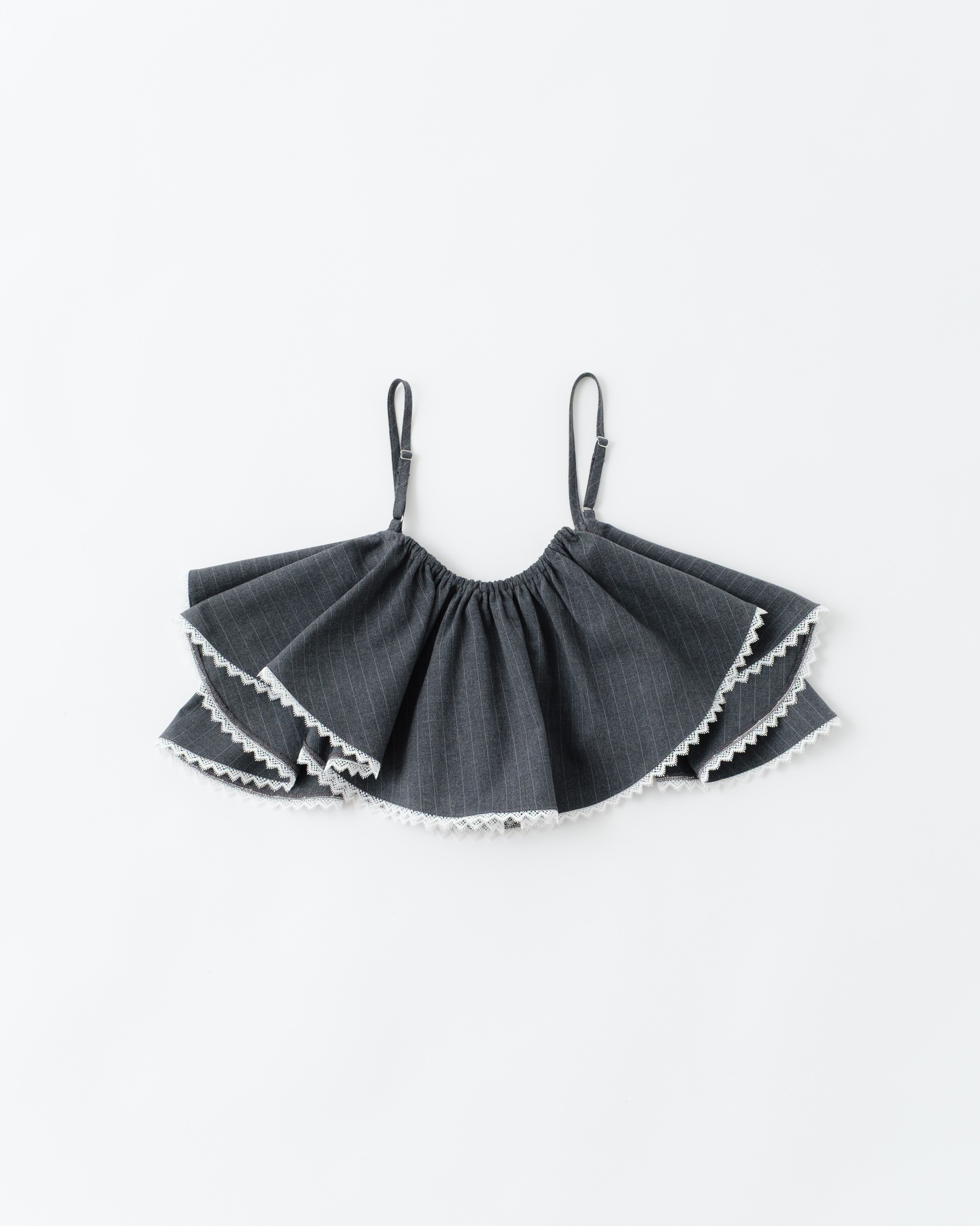 VEIL CURVE BUSTIER