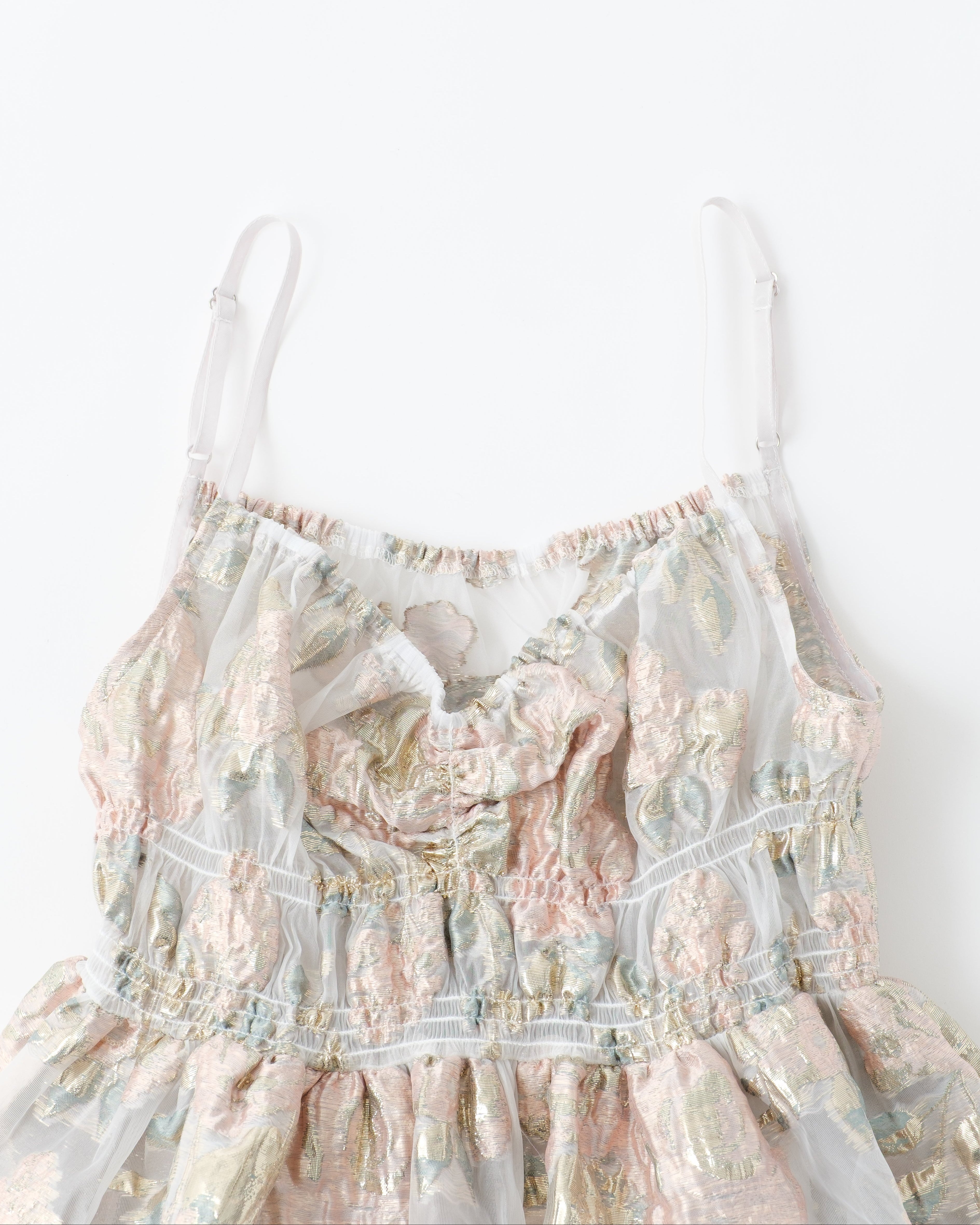 AIRY BLOOM TUNIC