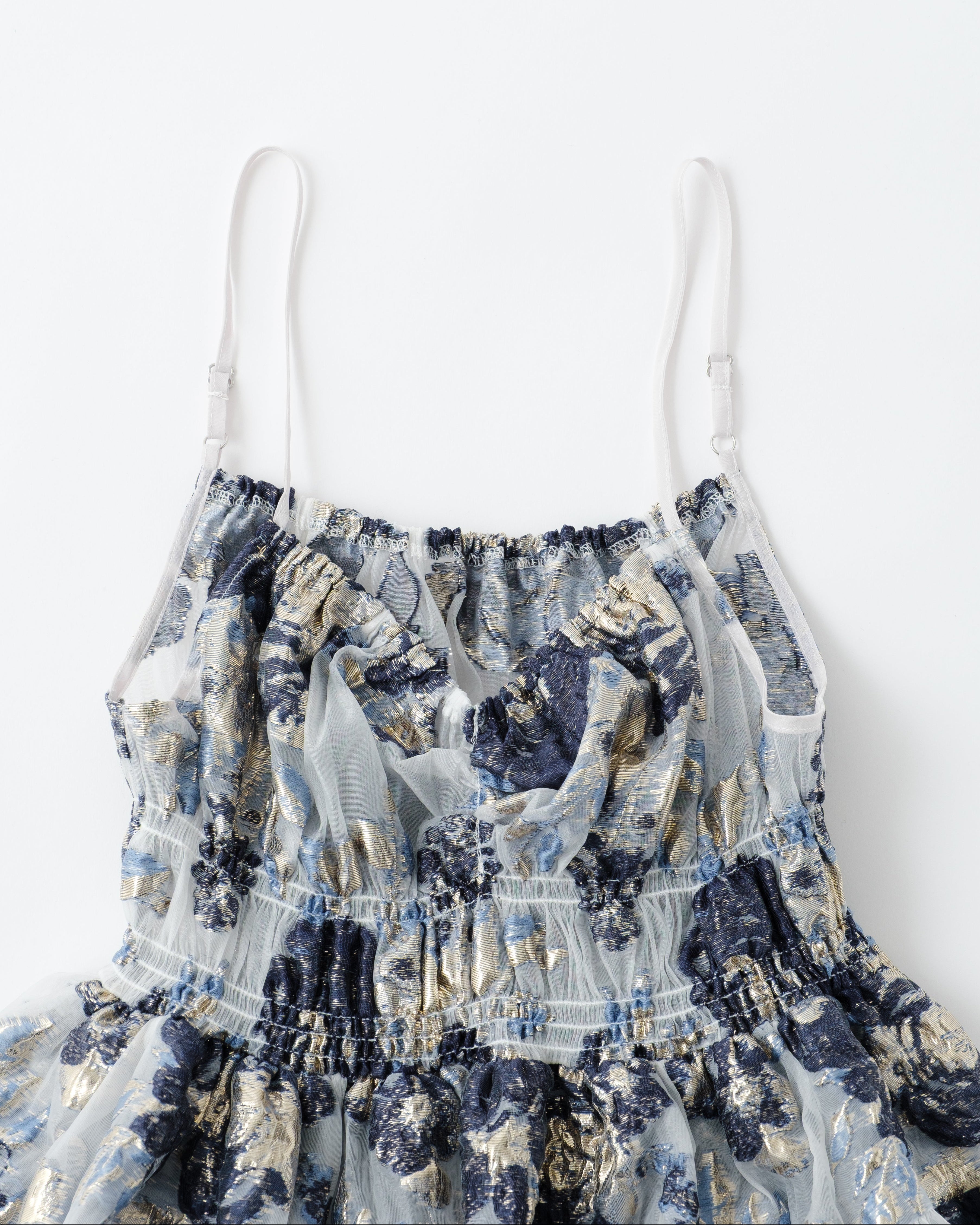 AIRY BLOOM TUNIC