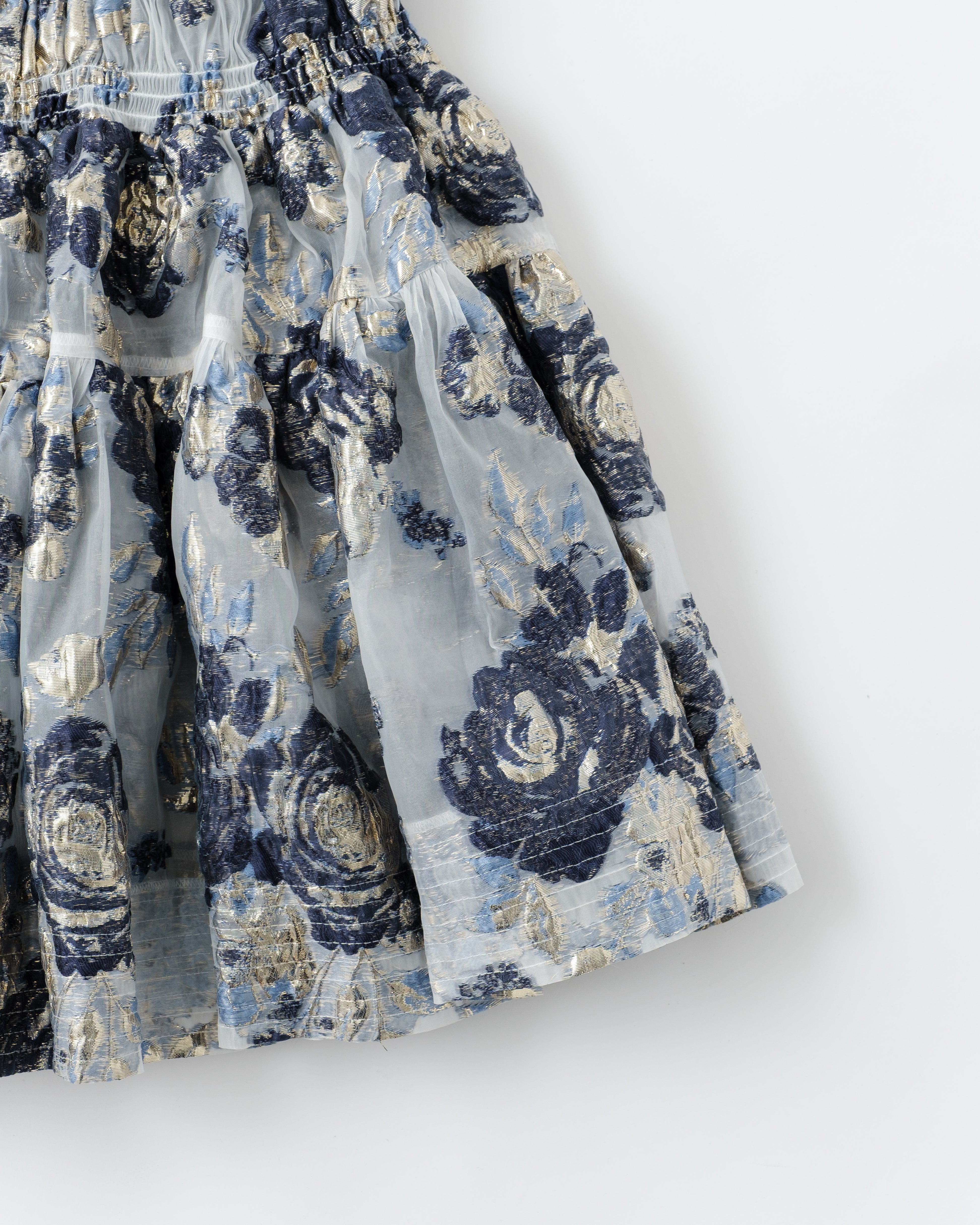 AIRY BLOOM TUNIC