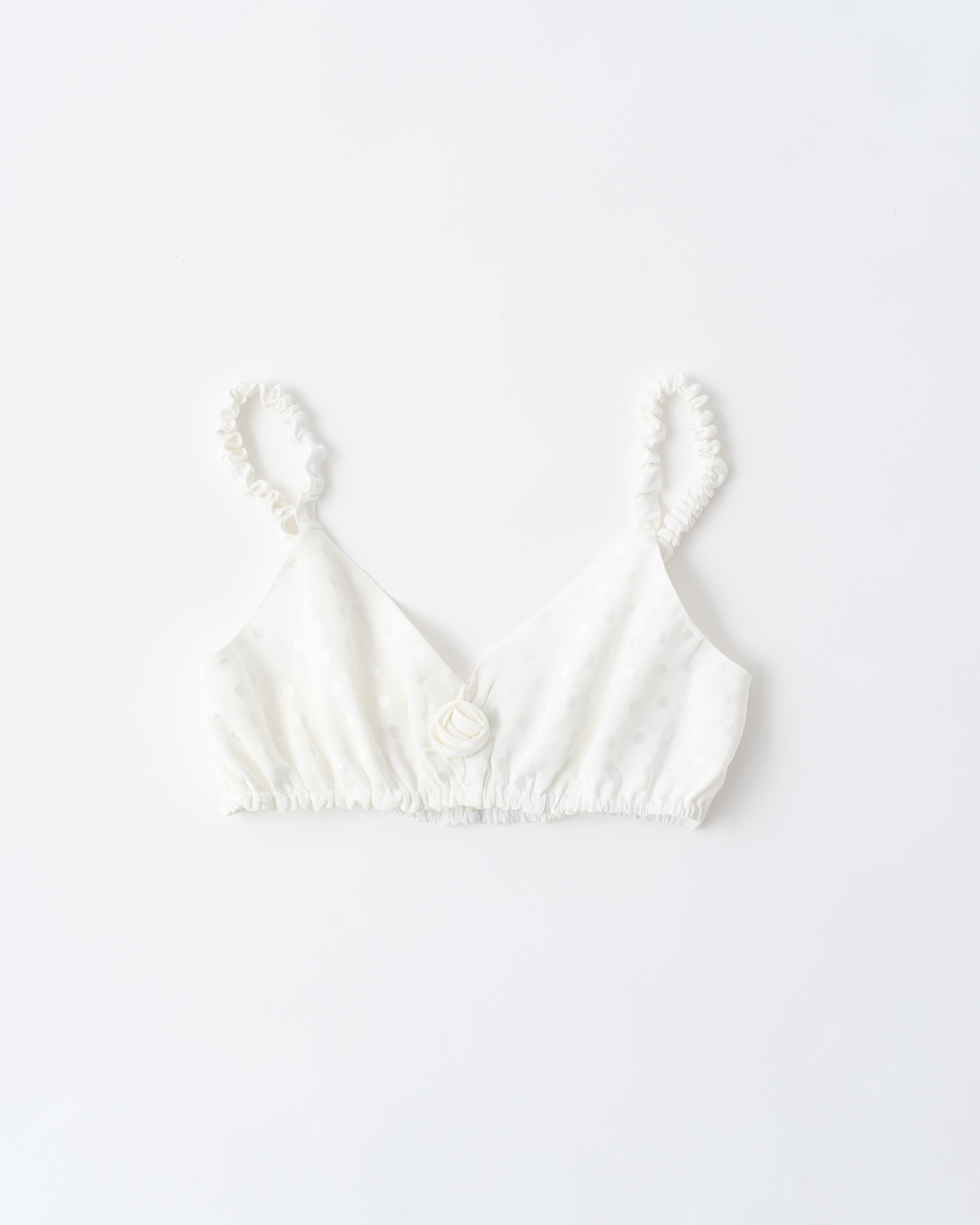 【sj】Perle Spot Bralette