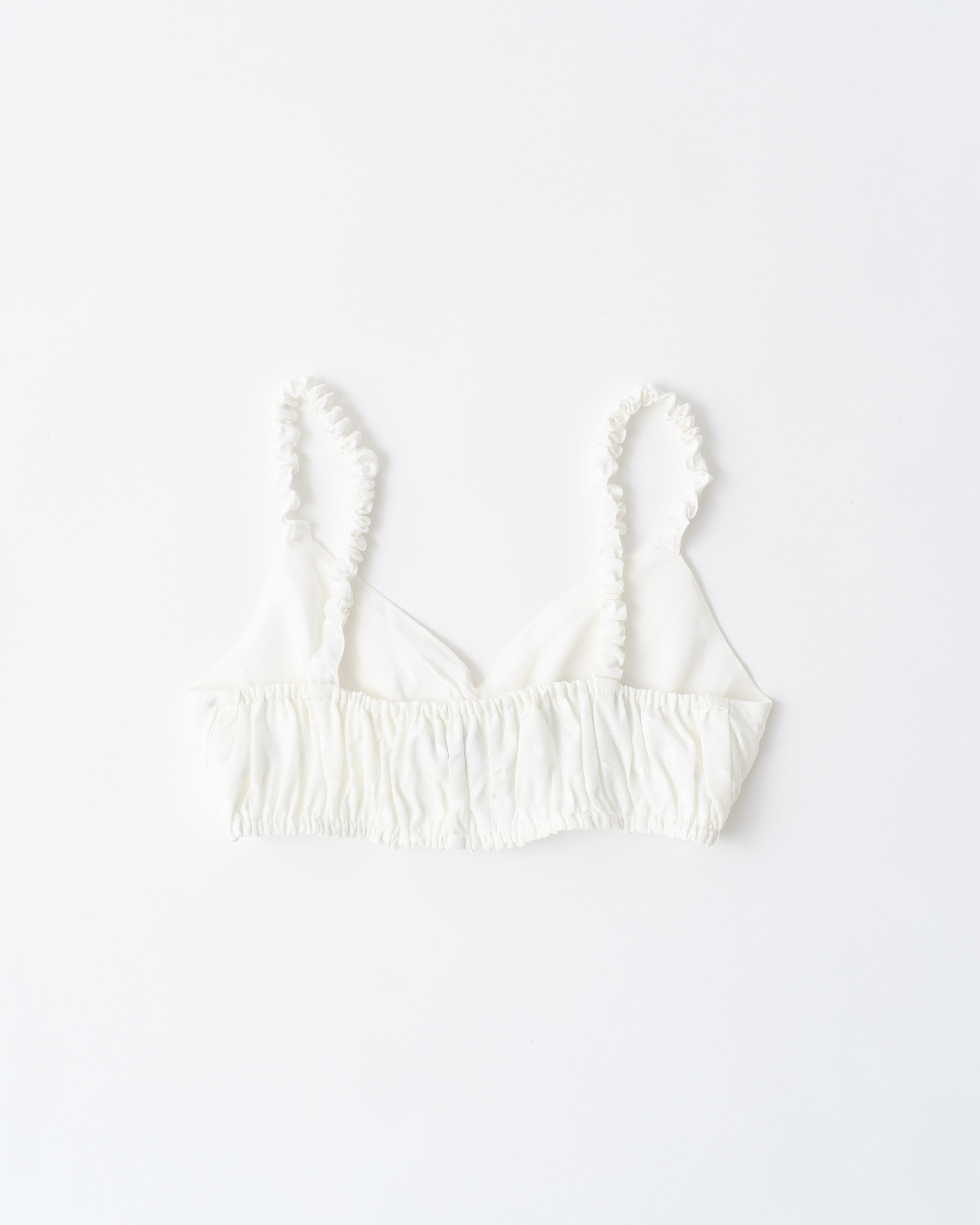 【sj】Perle Spot Bralette