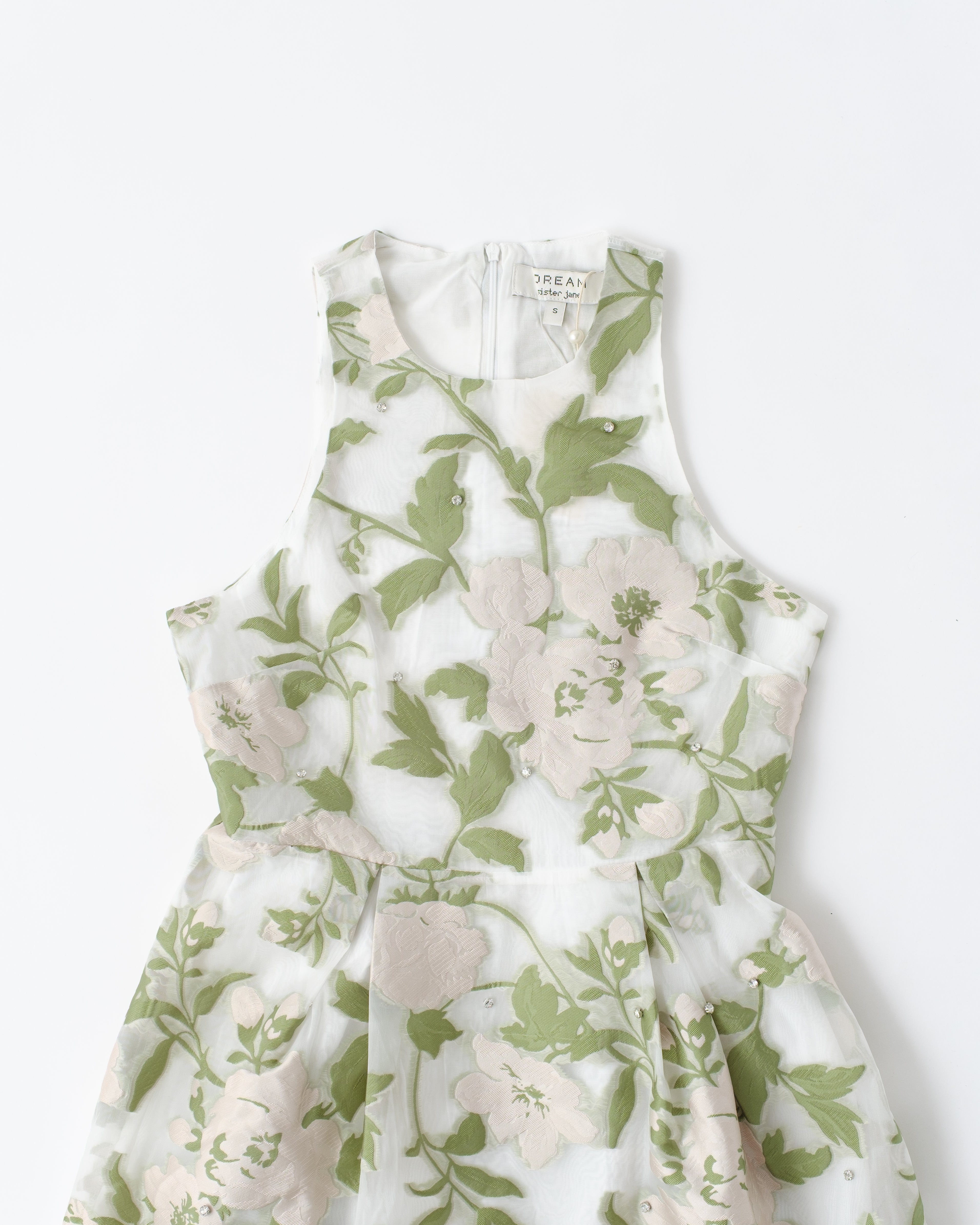 Dream sisterjaneトップス poppytokyo 新品 DREAM sister janeRouge Tulle Midi Dress