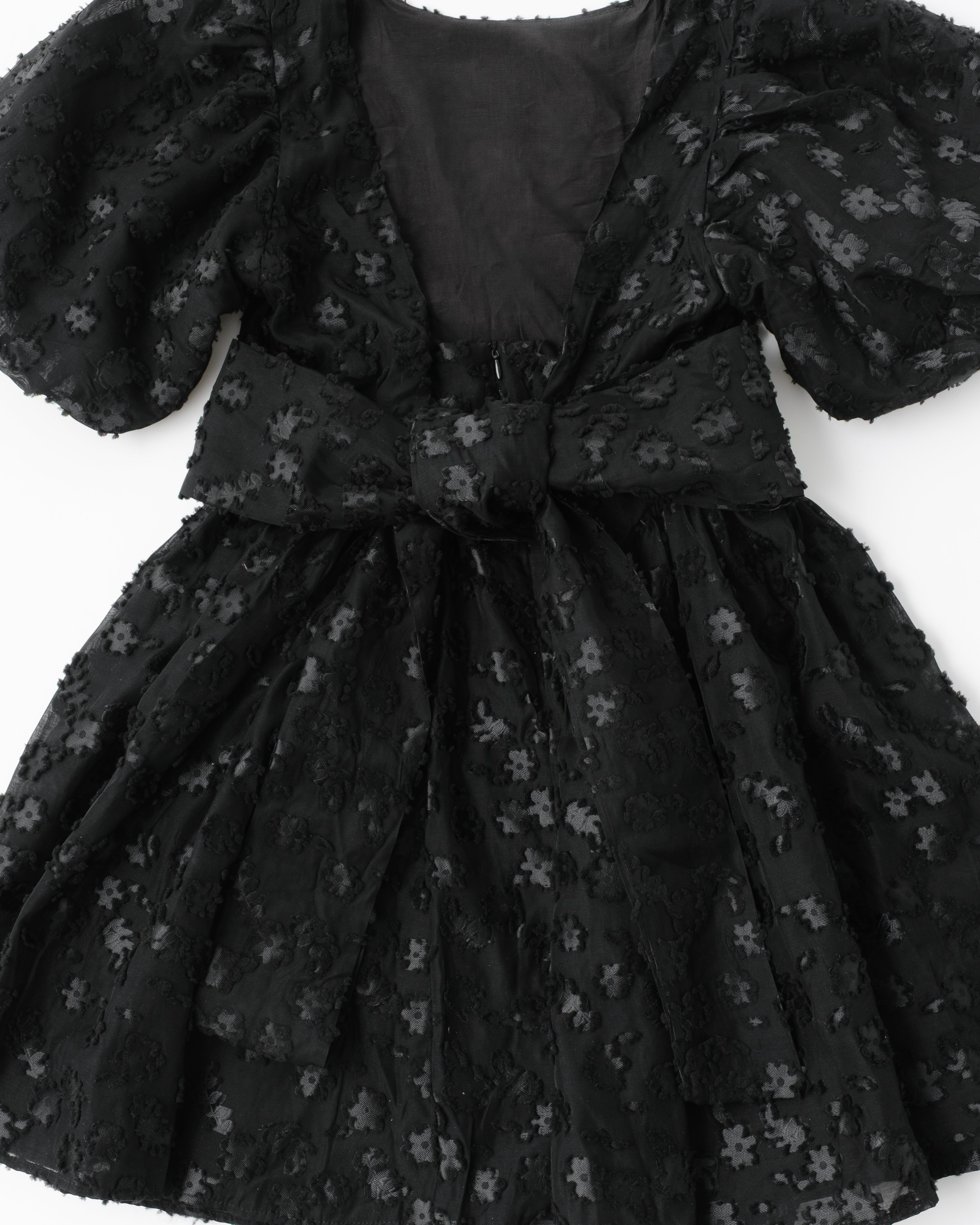 <b>DREAM sister jane</b><br>Heather Floral Mini Dress