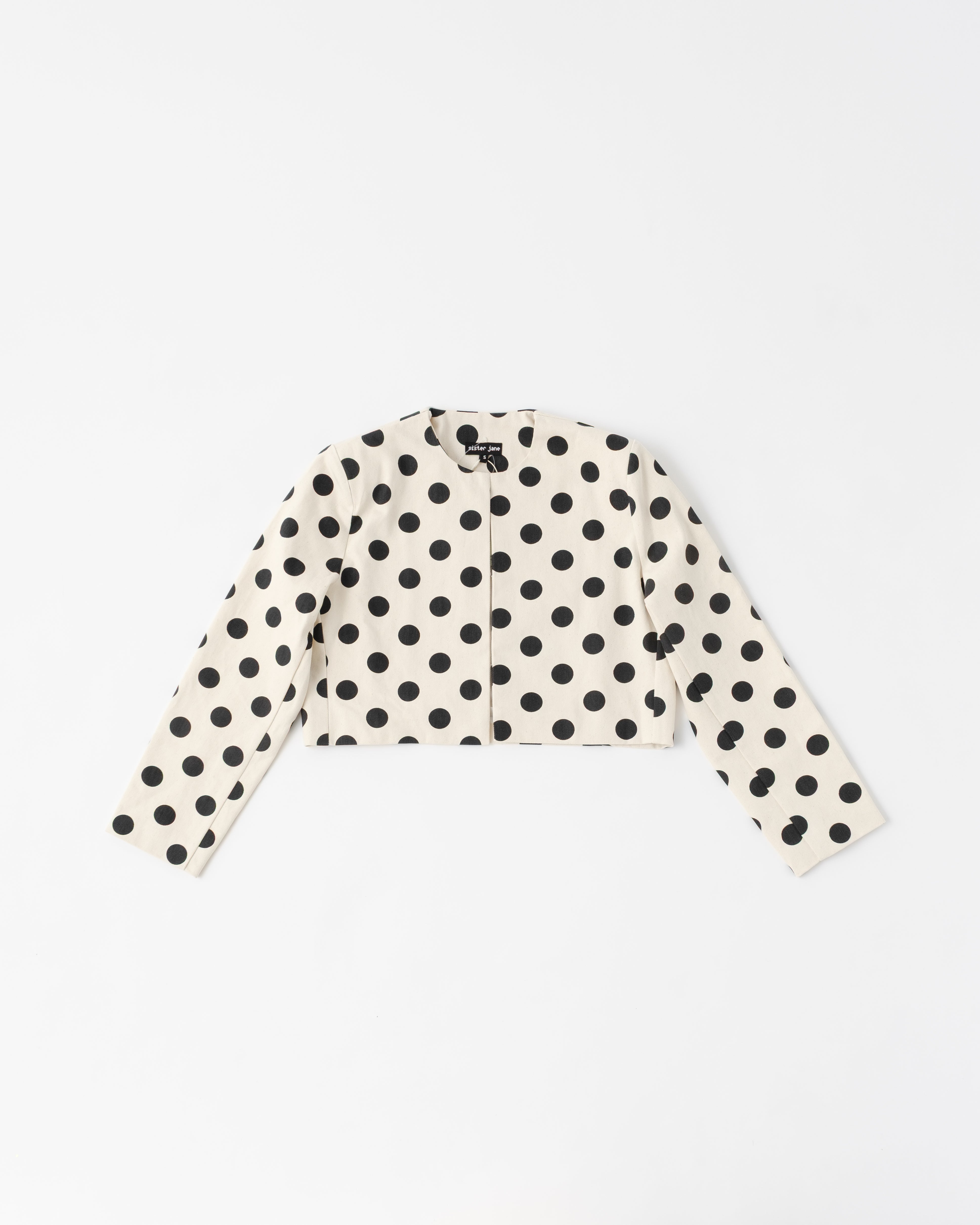 【sj】Renée Spot Jacket