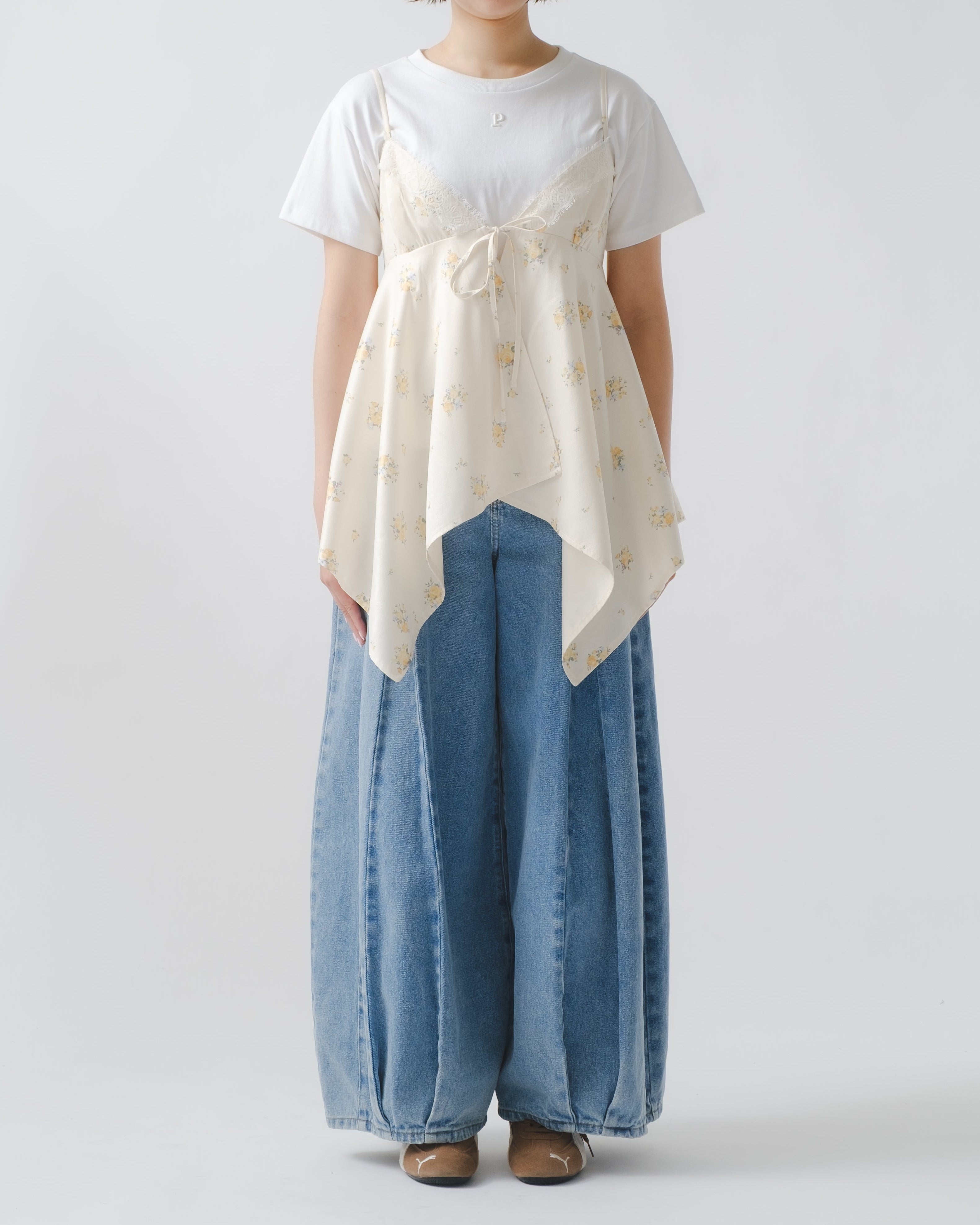 モデル身長 : 170cm