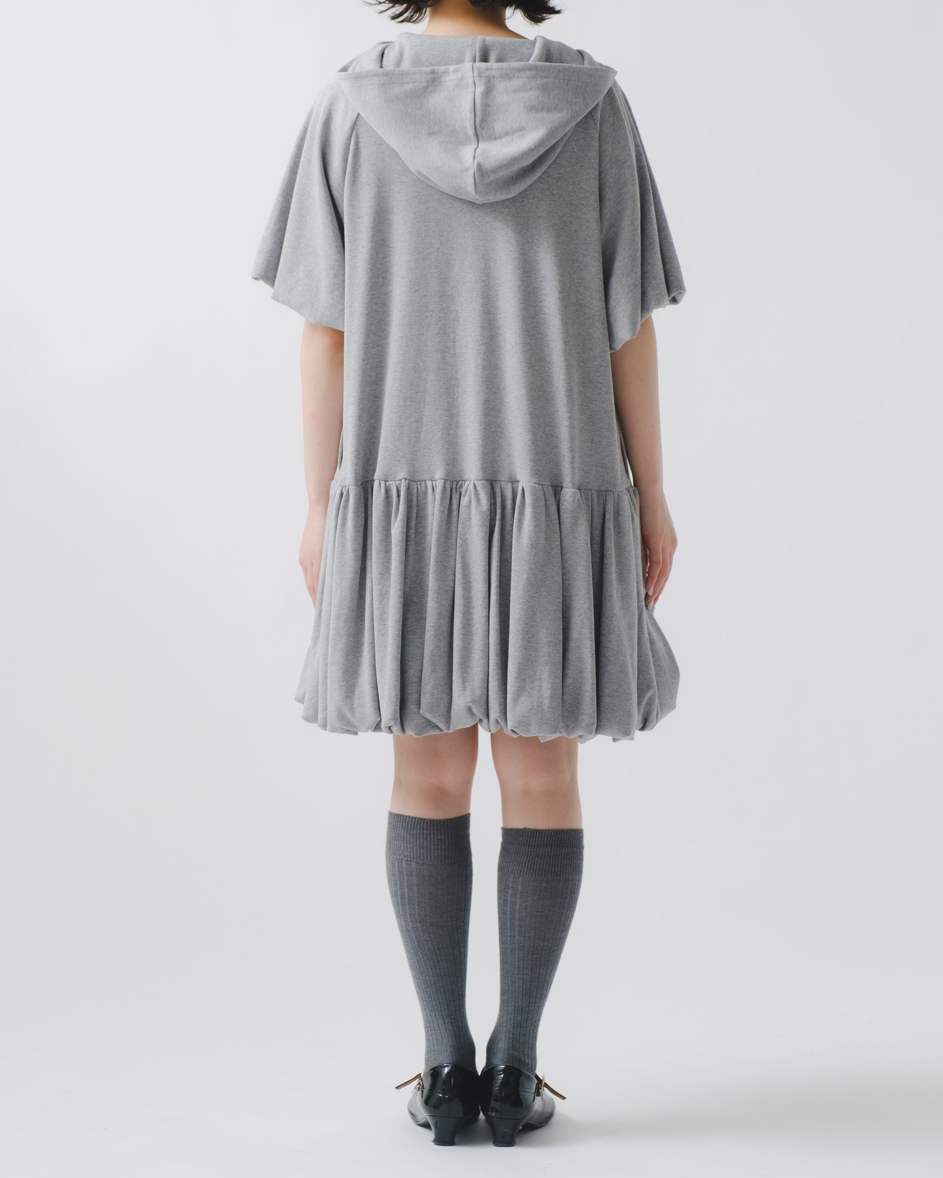 モデル身長 : 157cm