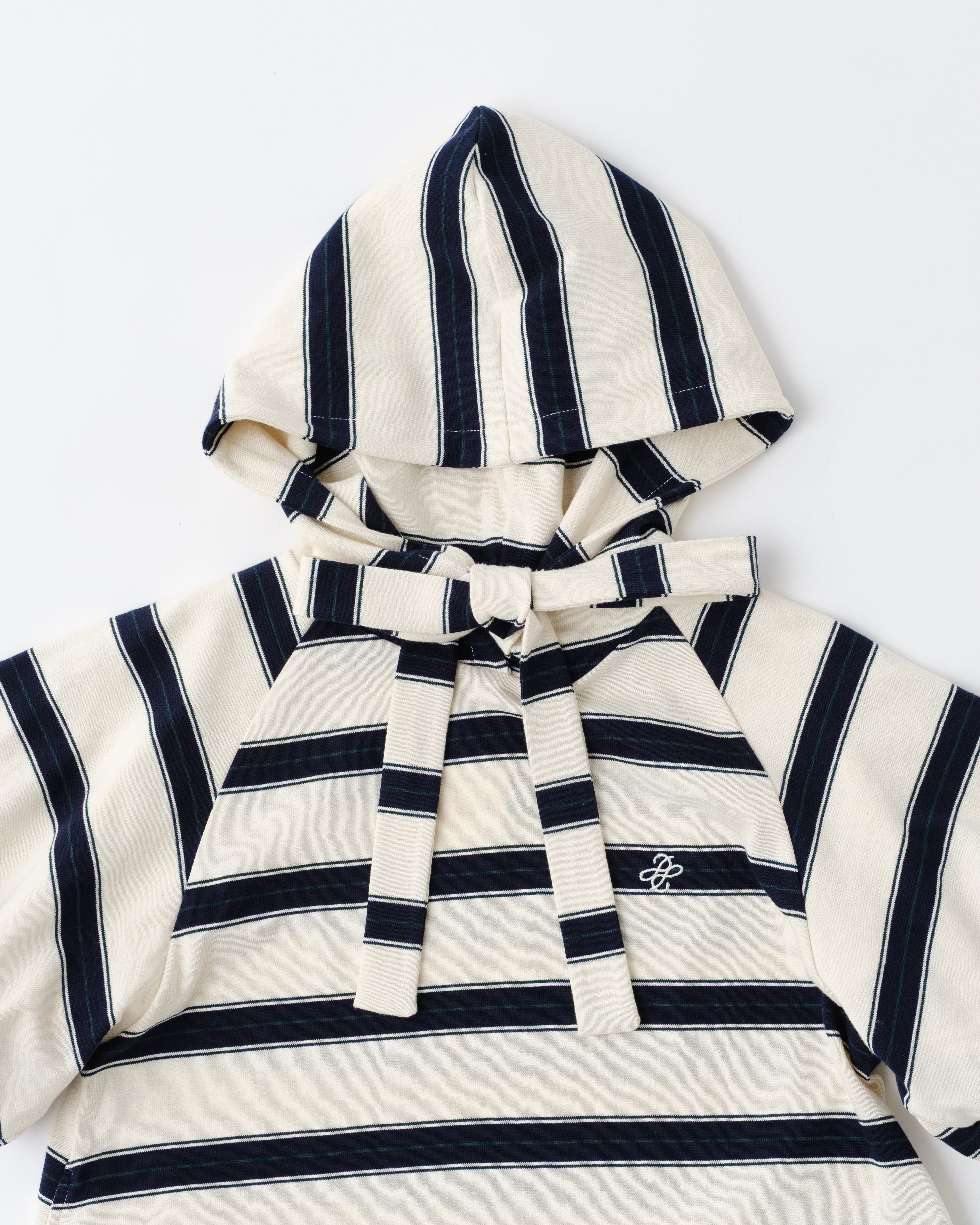 Bubble hoodie dress