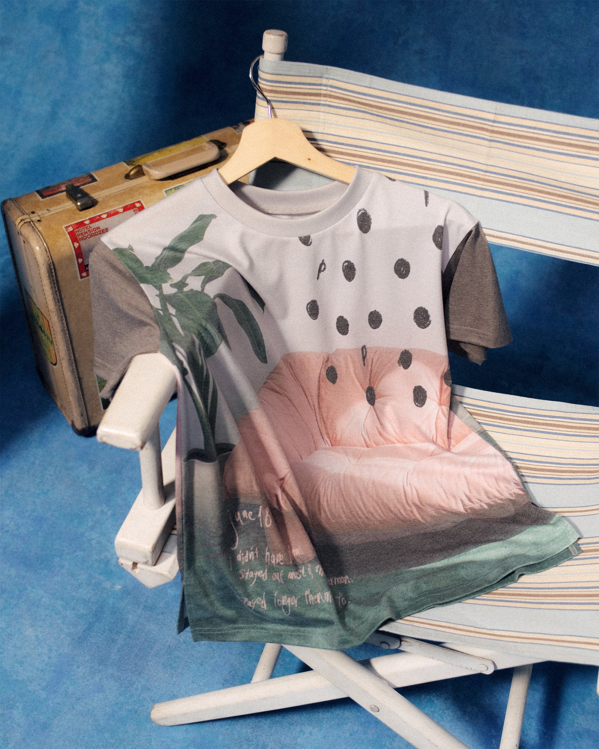 My own space tee