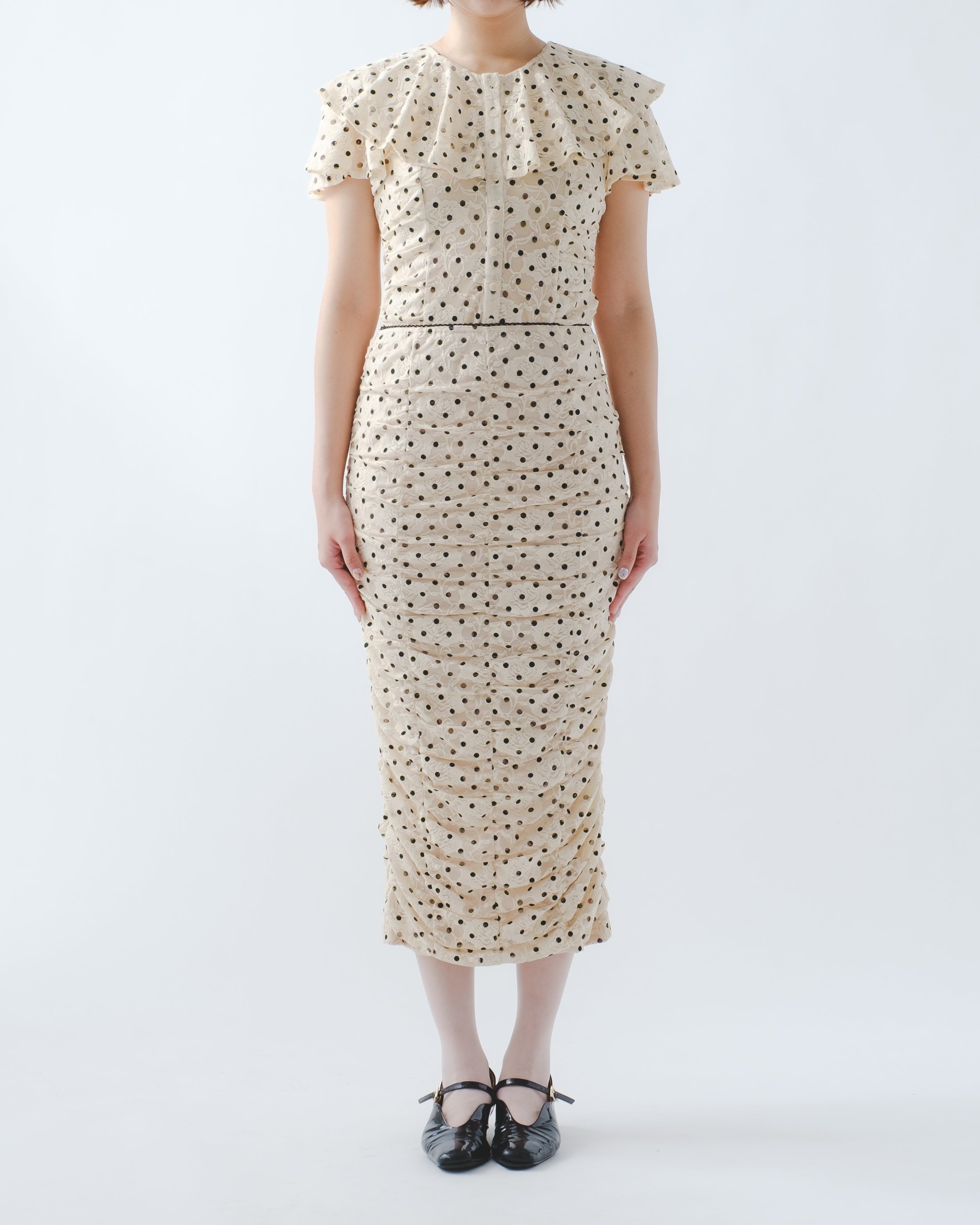モデル身長 : 170cm
