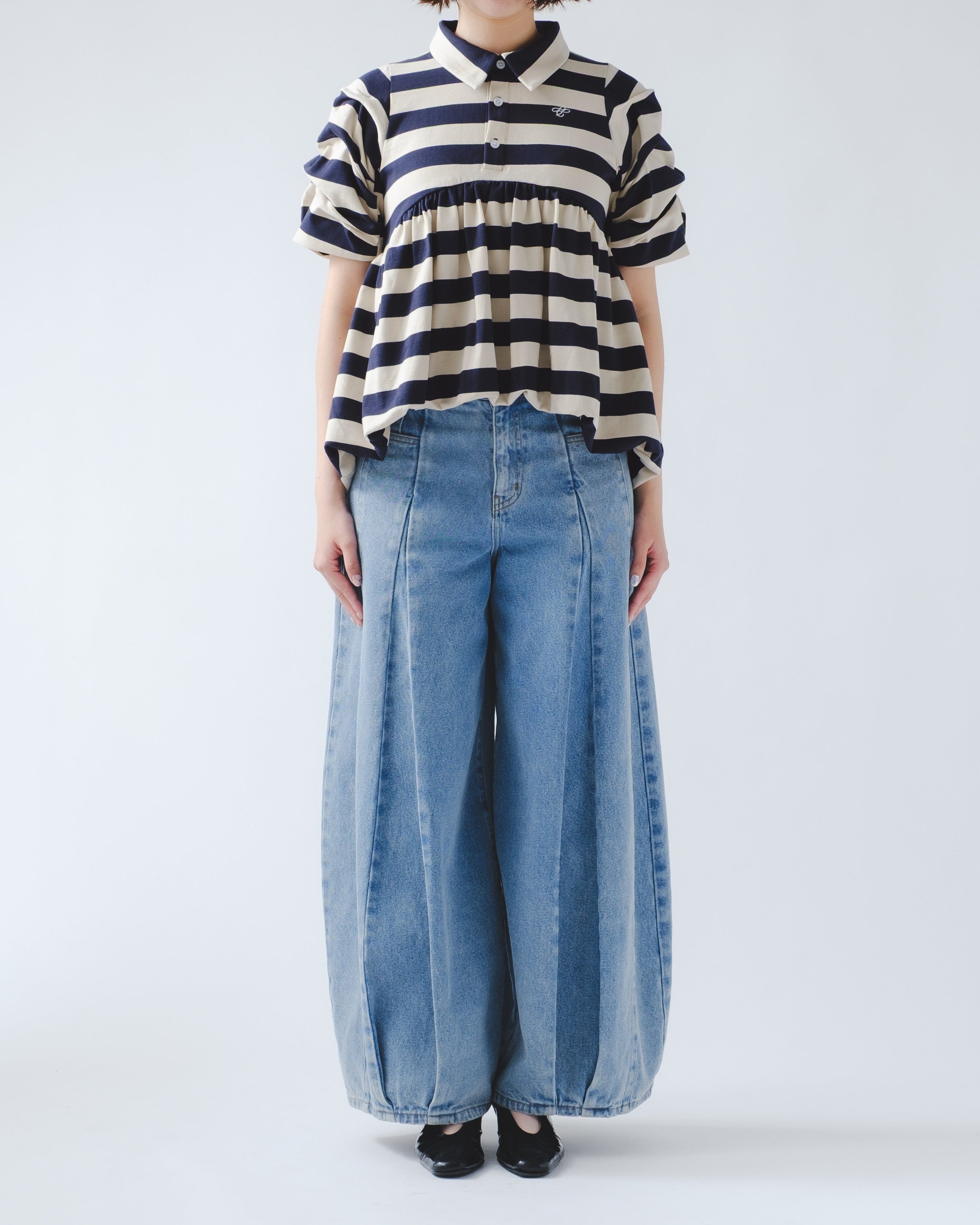 モデル身長 : 170cm
