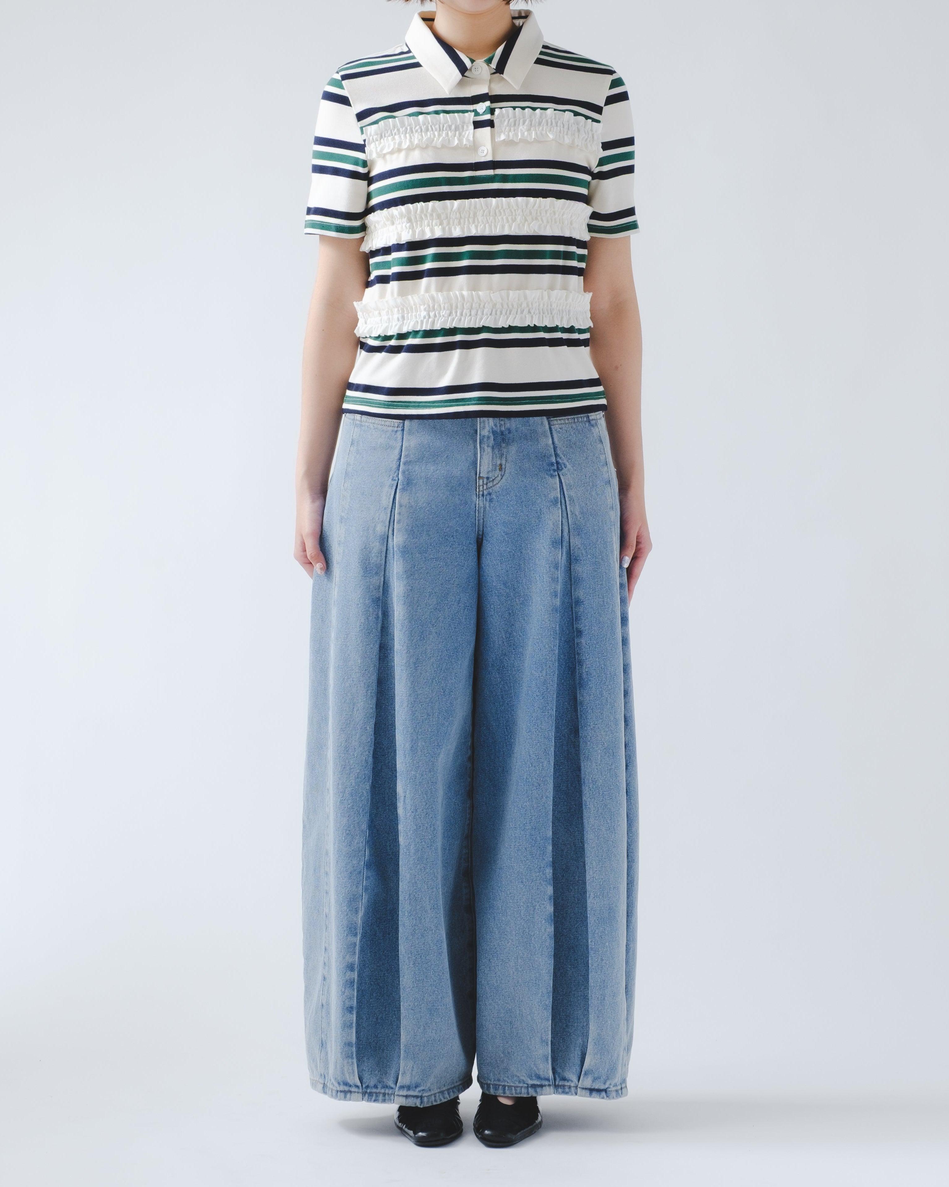 モデル身長 : 170cm