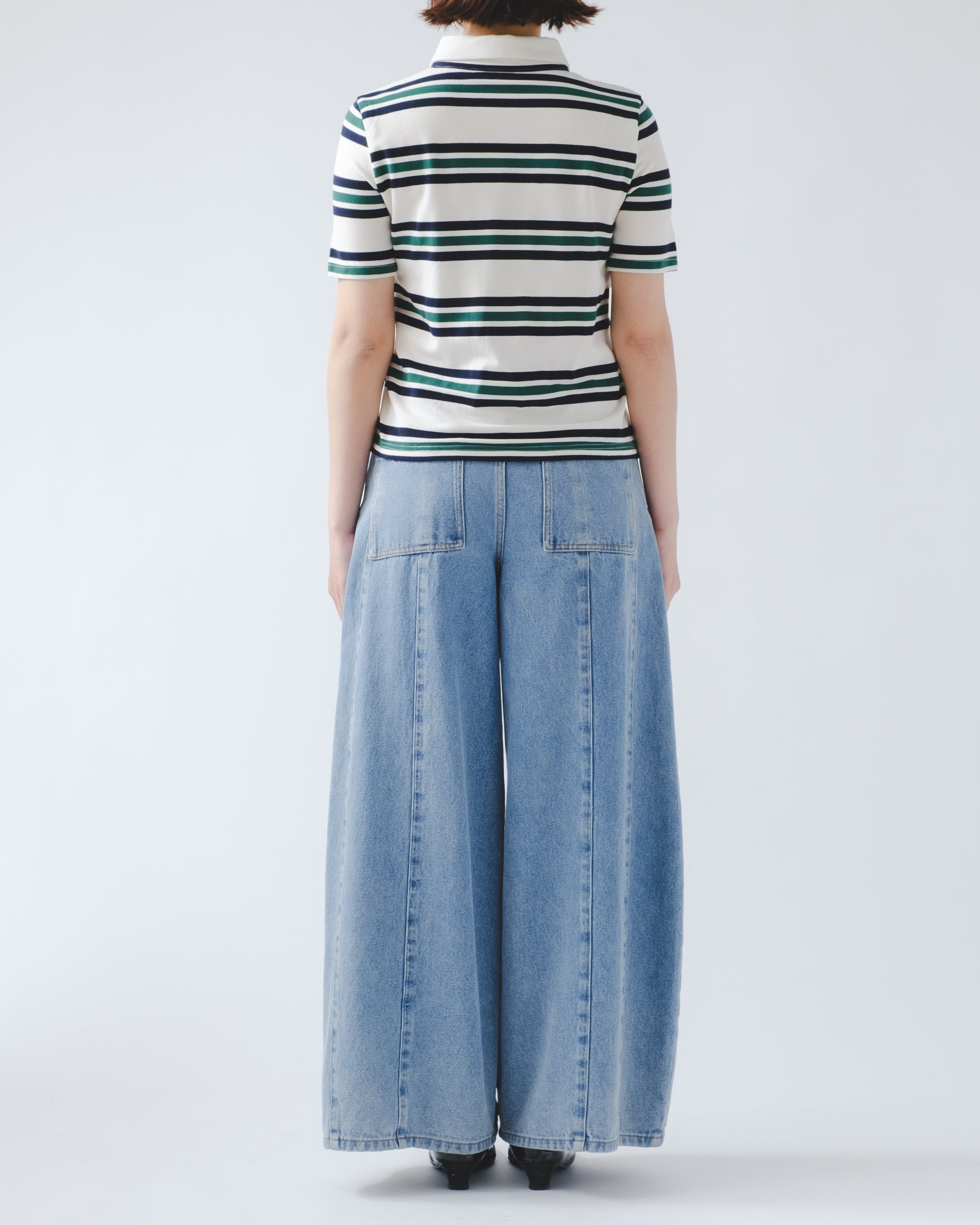 モデル身長 : 170cm