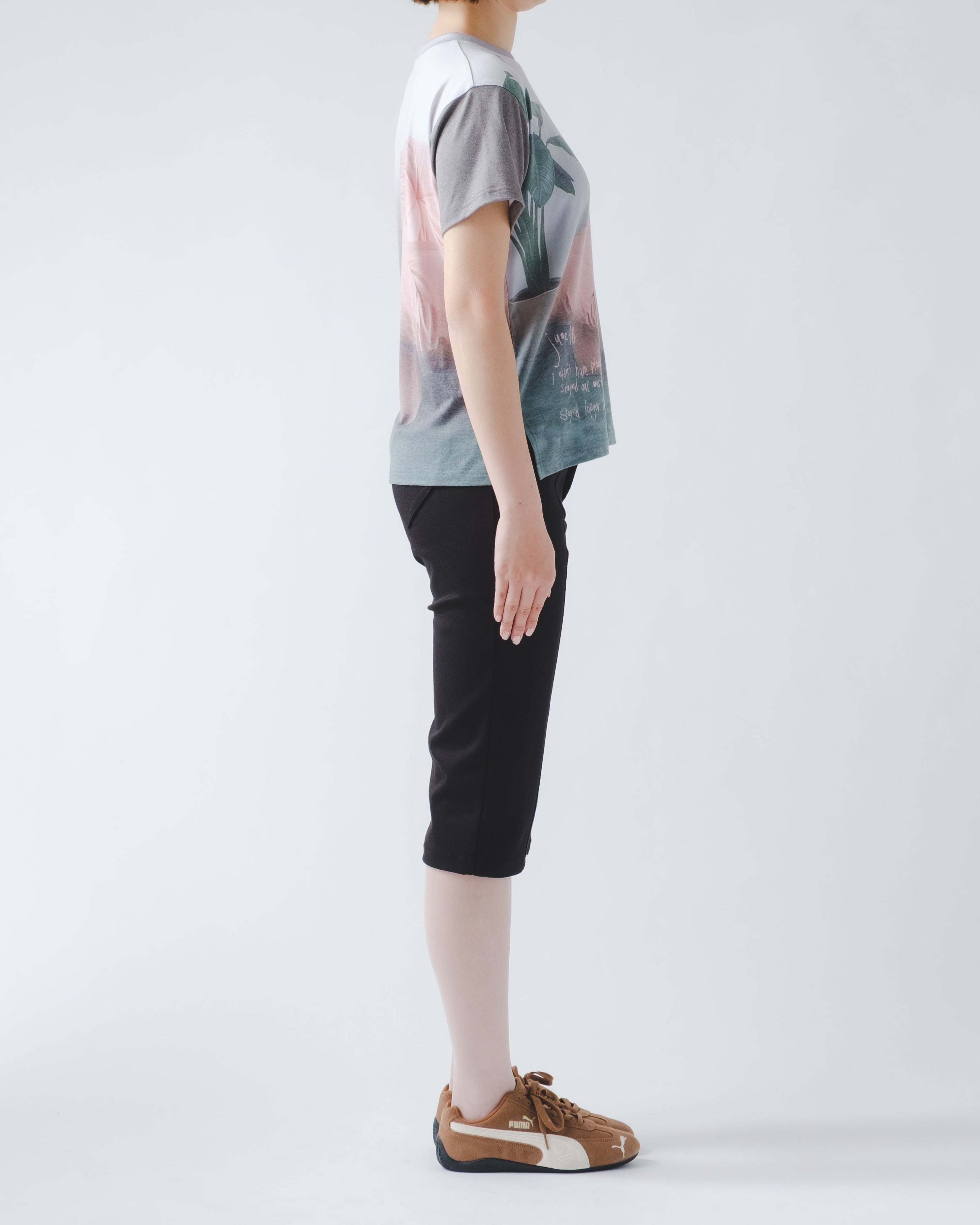 モデル身長 : 170cm