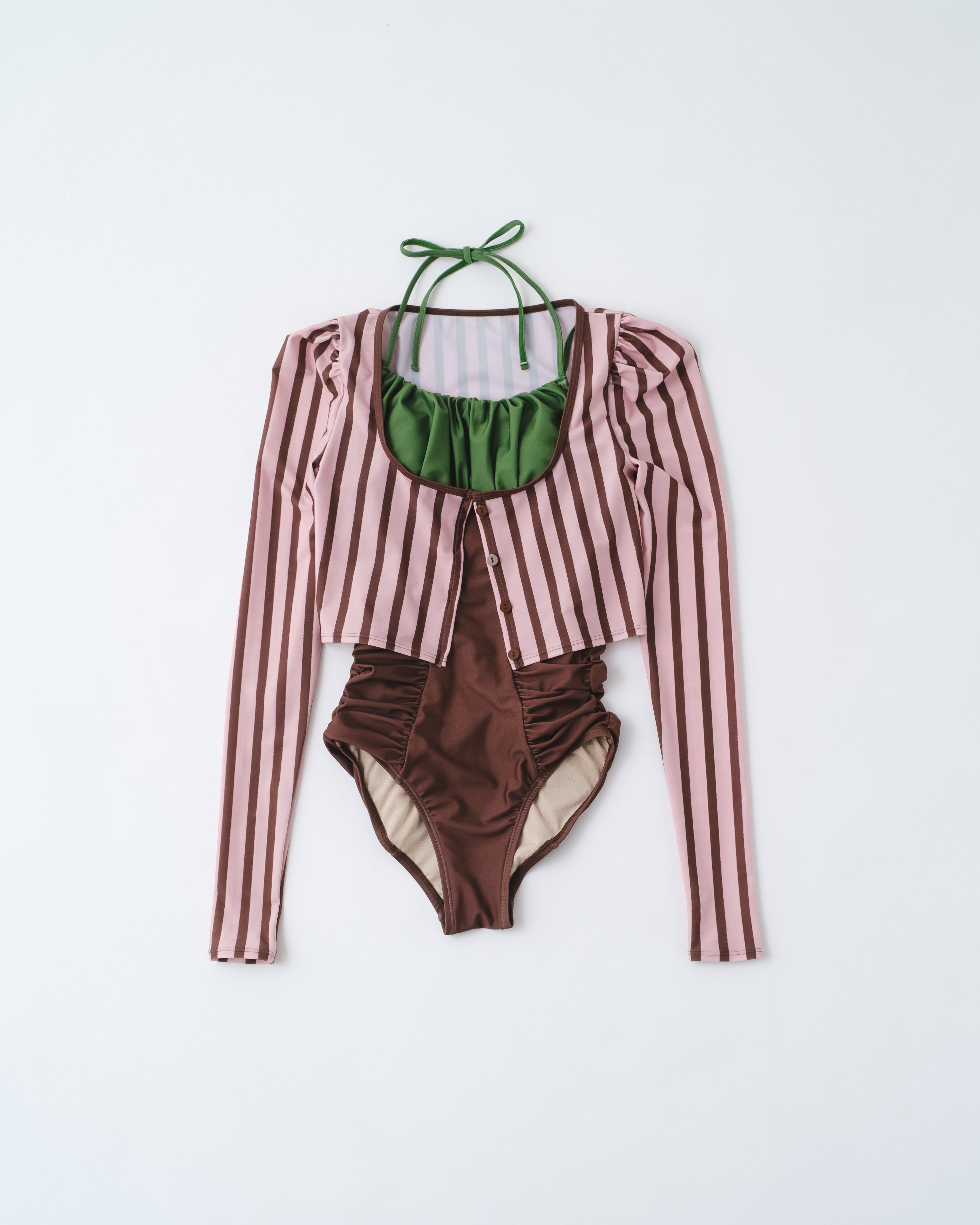 Palette Bloom Swimwear