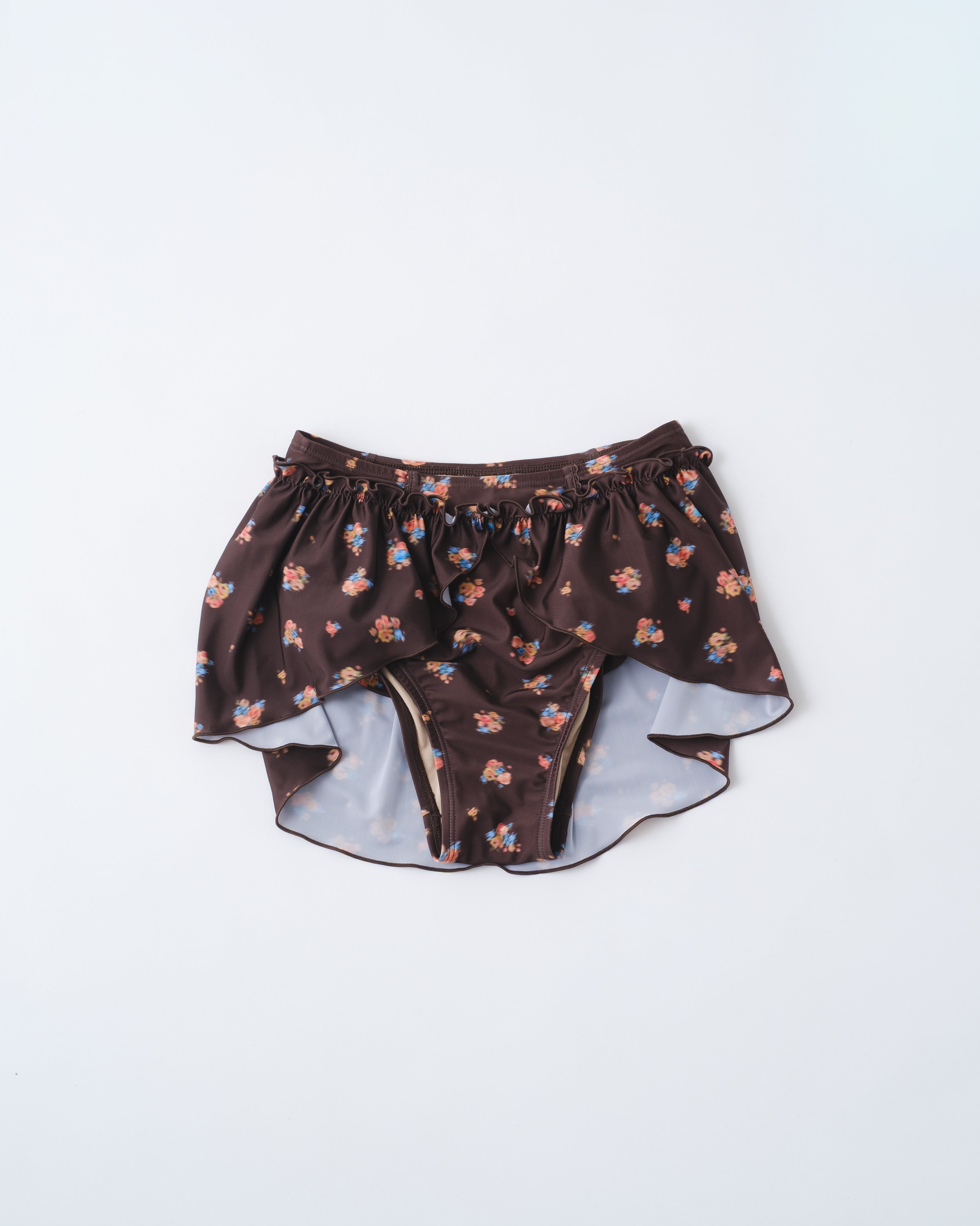 Nostalgic Flora Swimwear