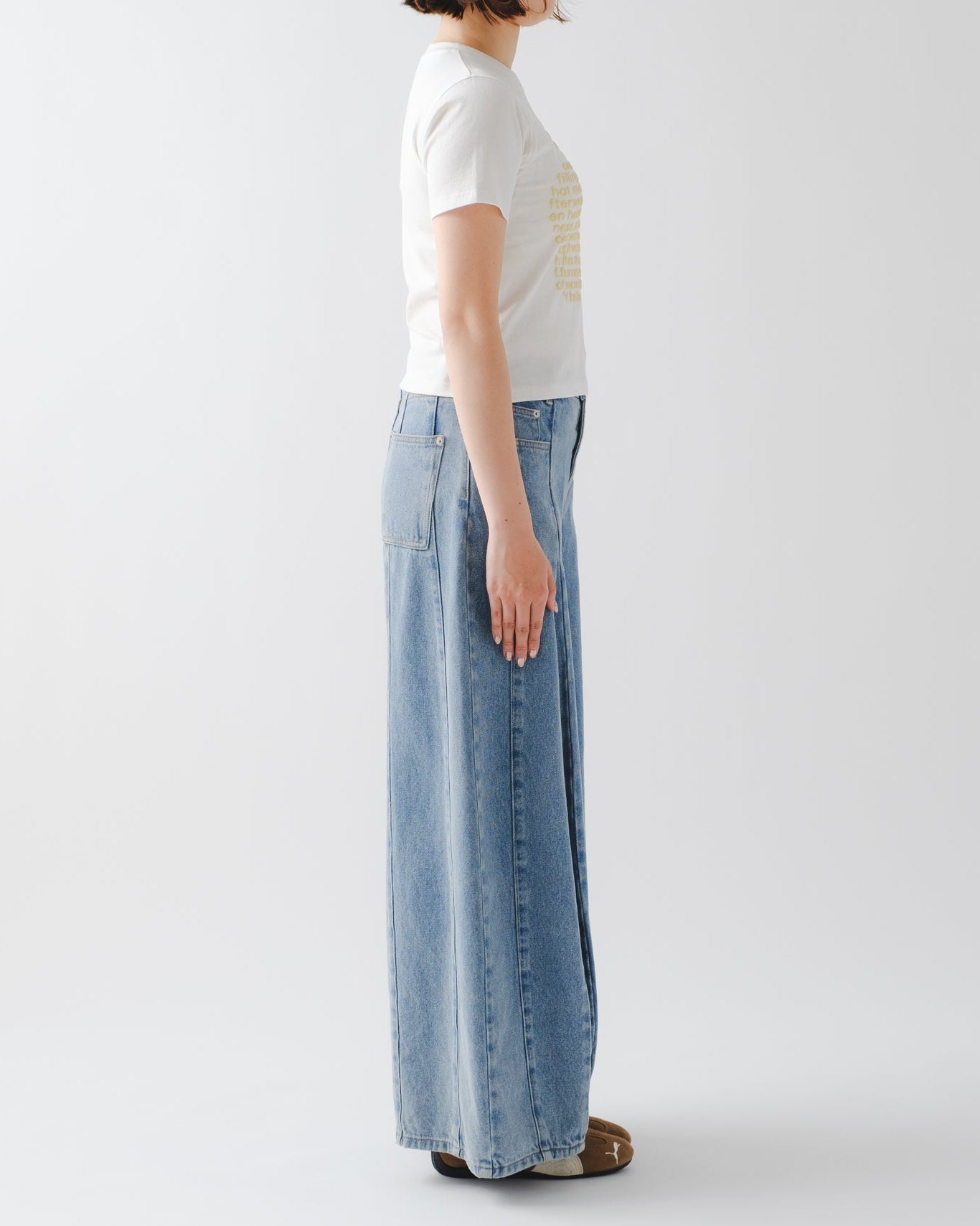 モデル身長 : 170cm
