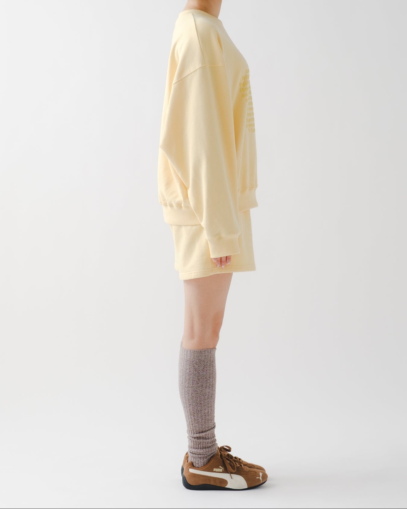 モデル身長 : 170cm