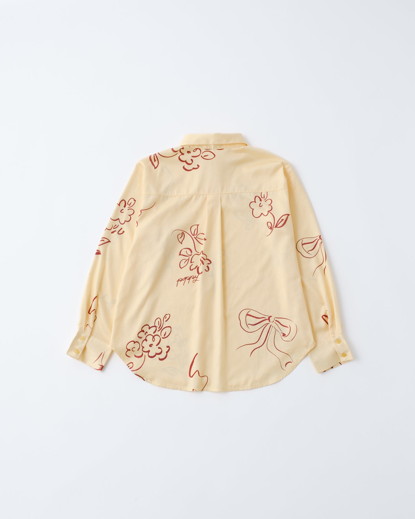 Sunnest rough drawing shirt