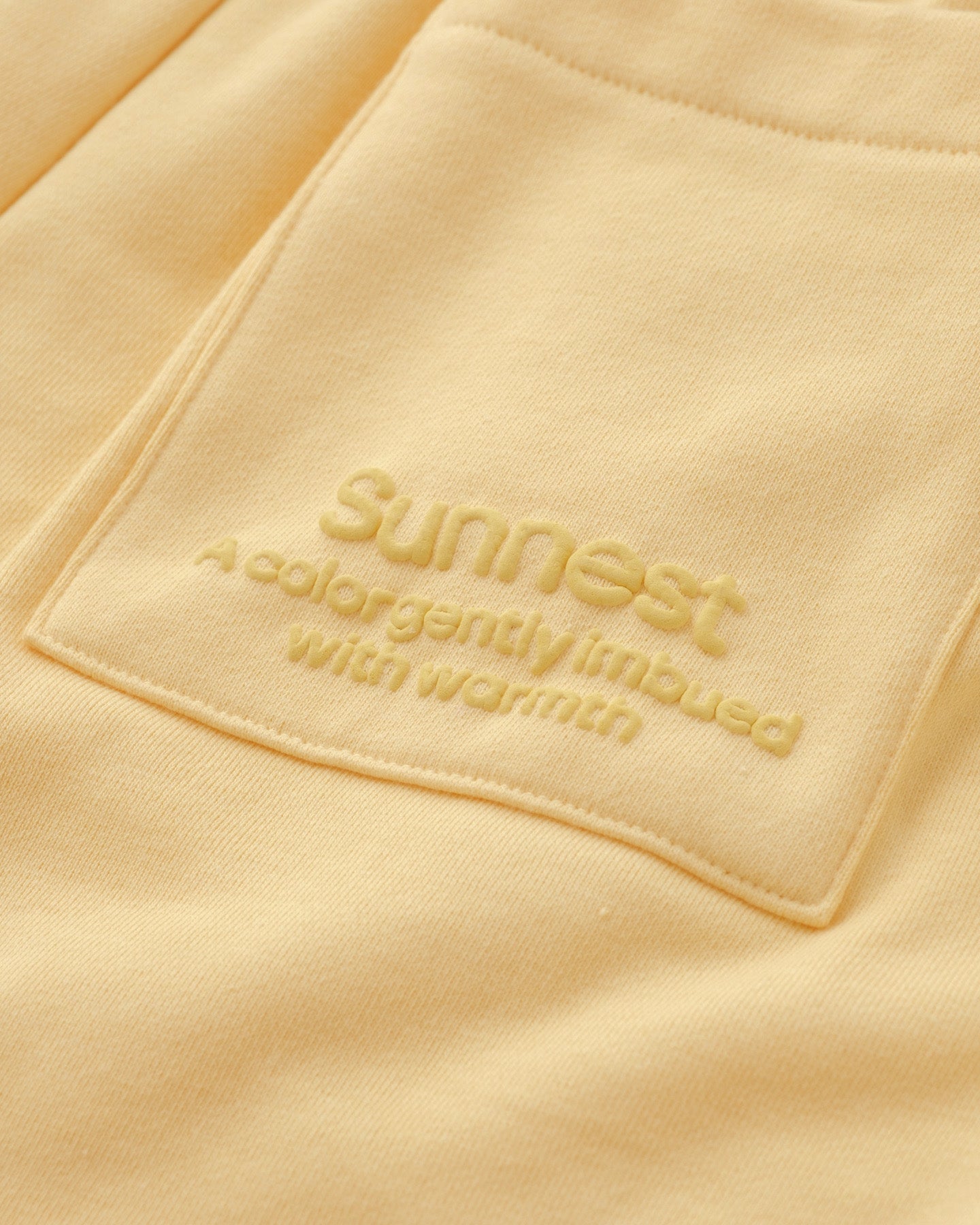 Sunnest flower short pants