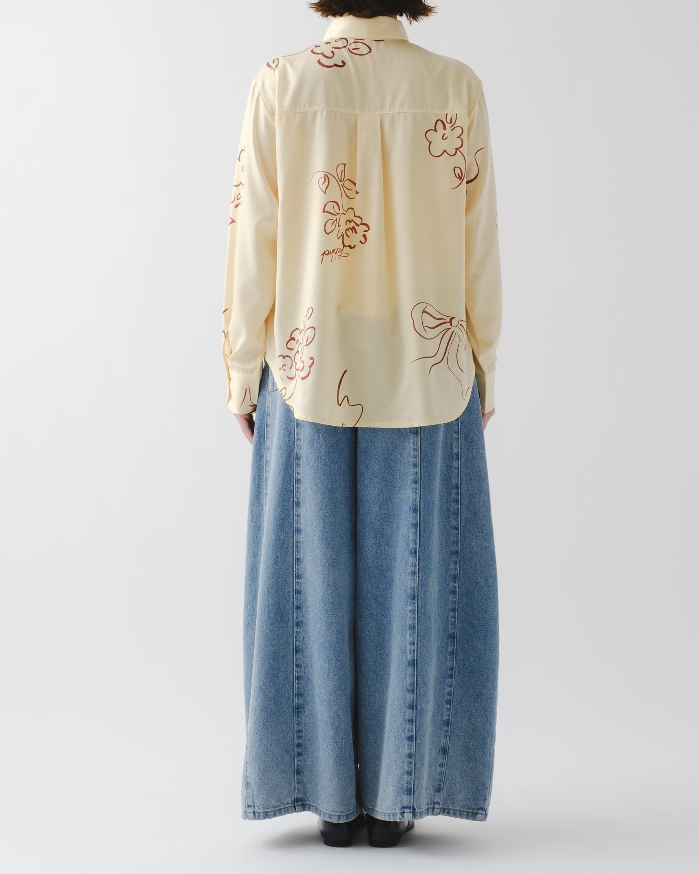 モデル身長 : 170cm