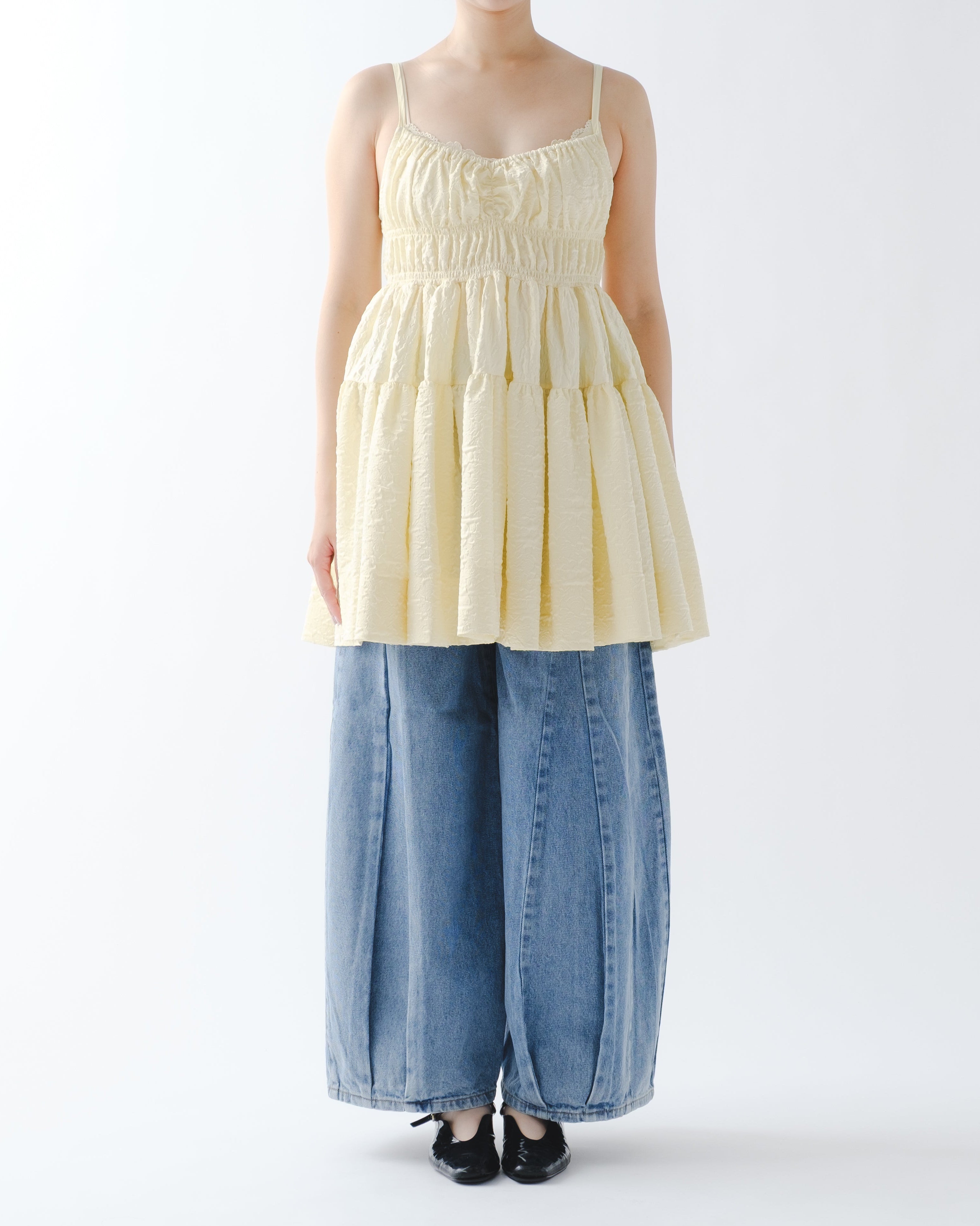 モデル身長 : 170cm