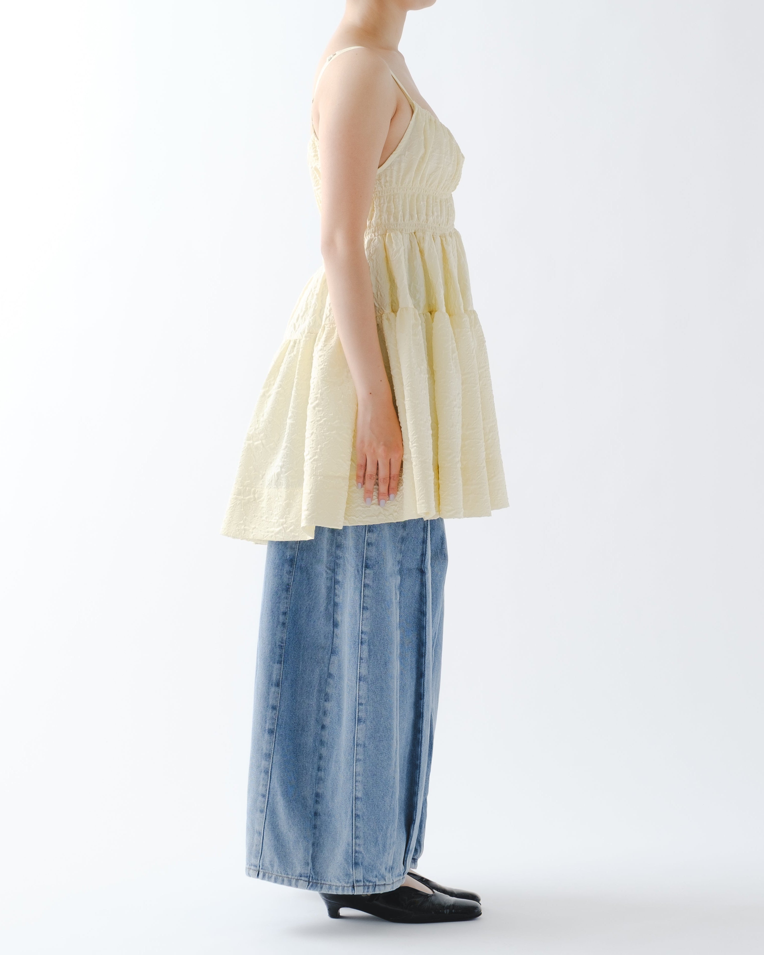 モデル身長 : 170cm