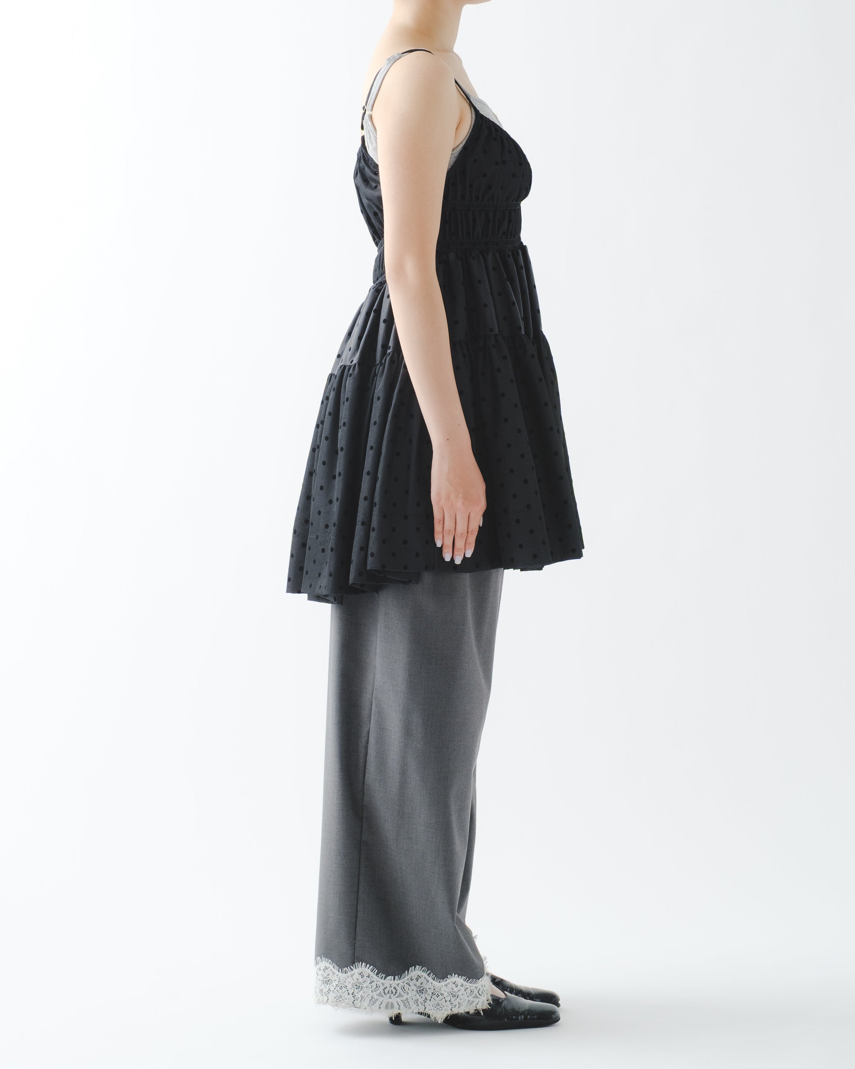 モデル身長 : 170cm