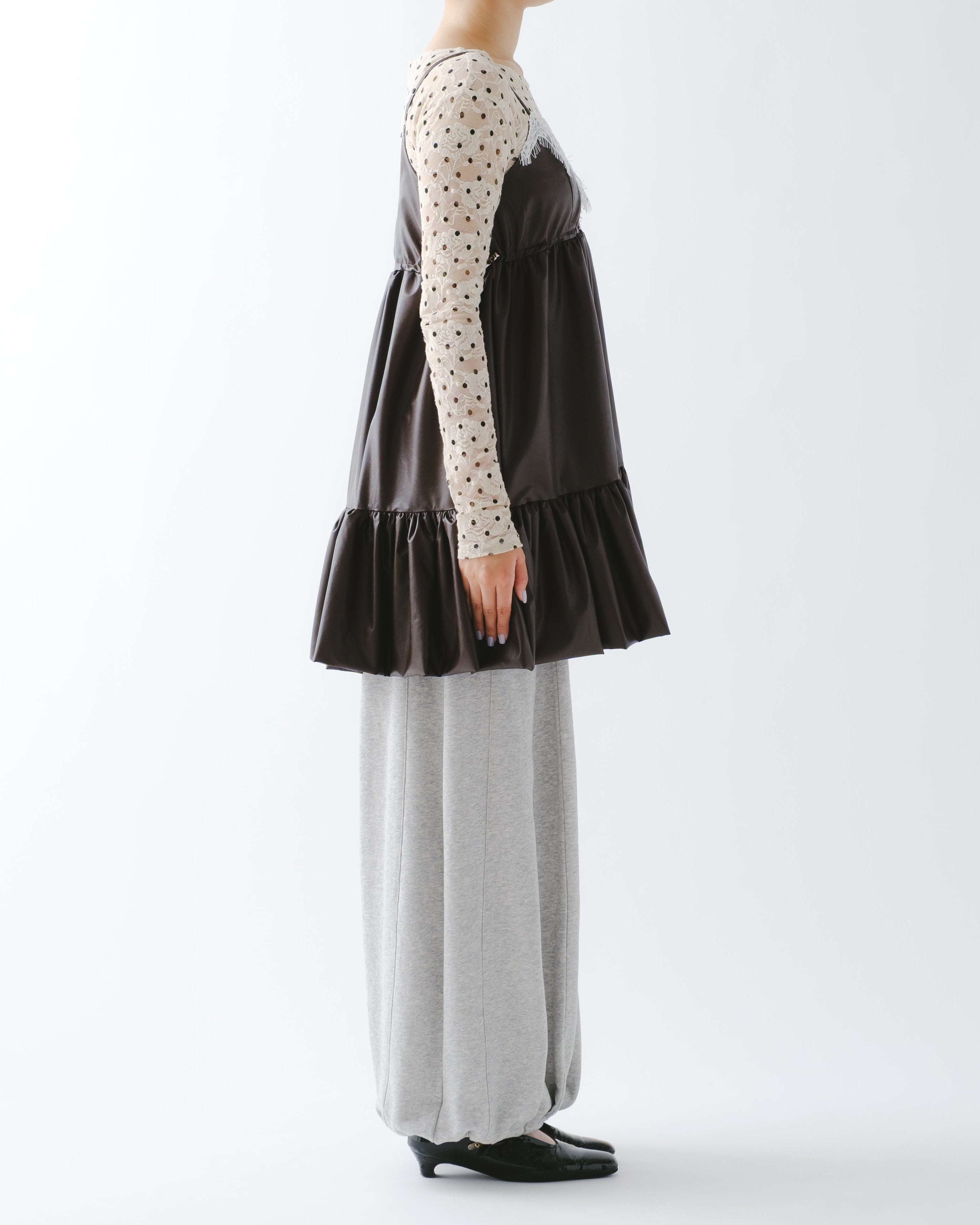 モデル身長 : 170cm