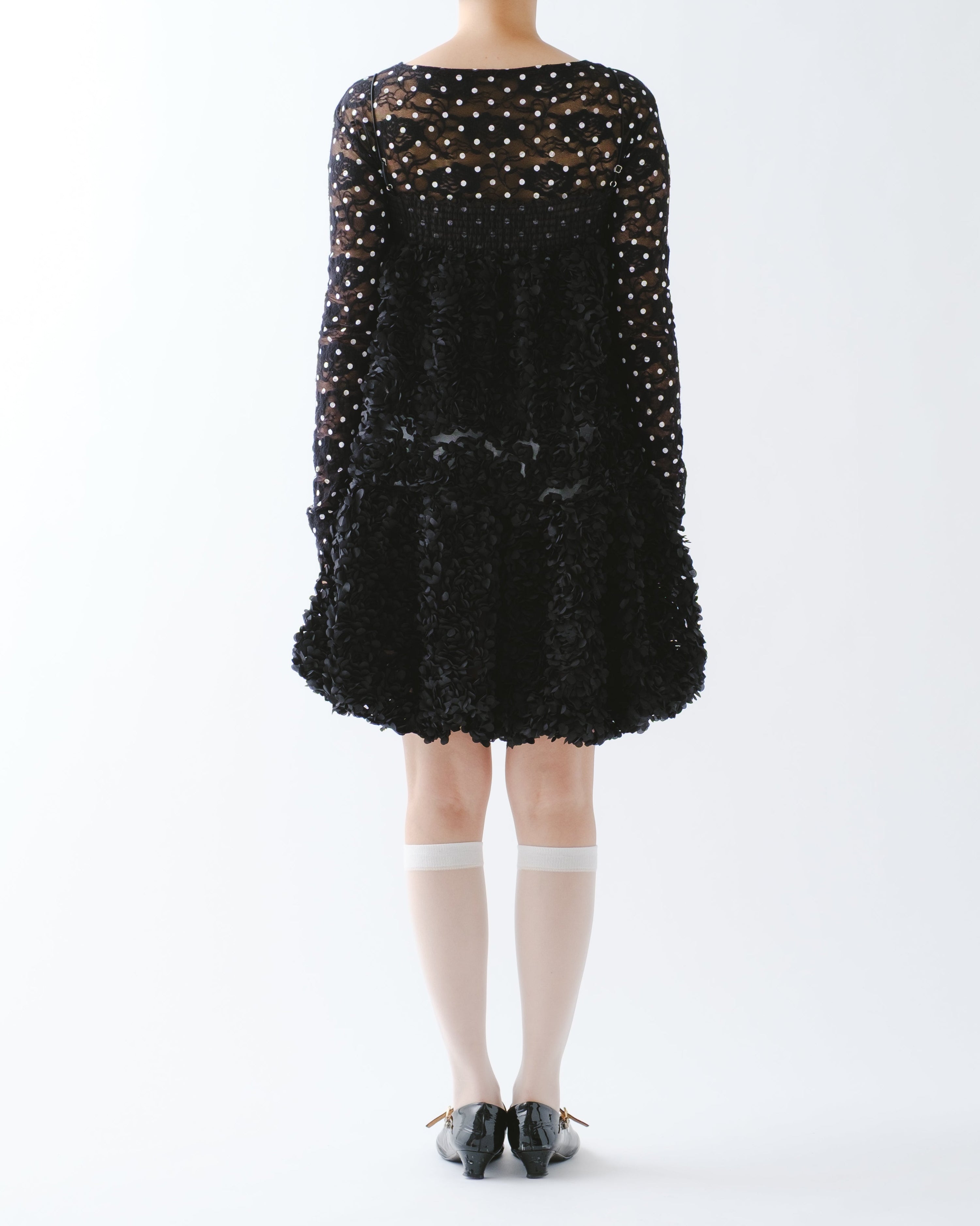 モデル身長 : 170cm