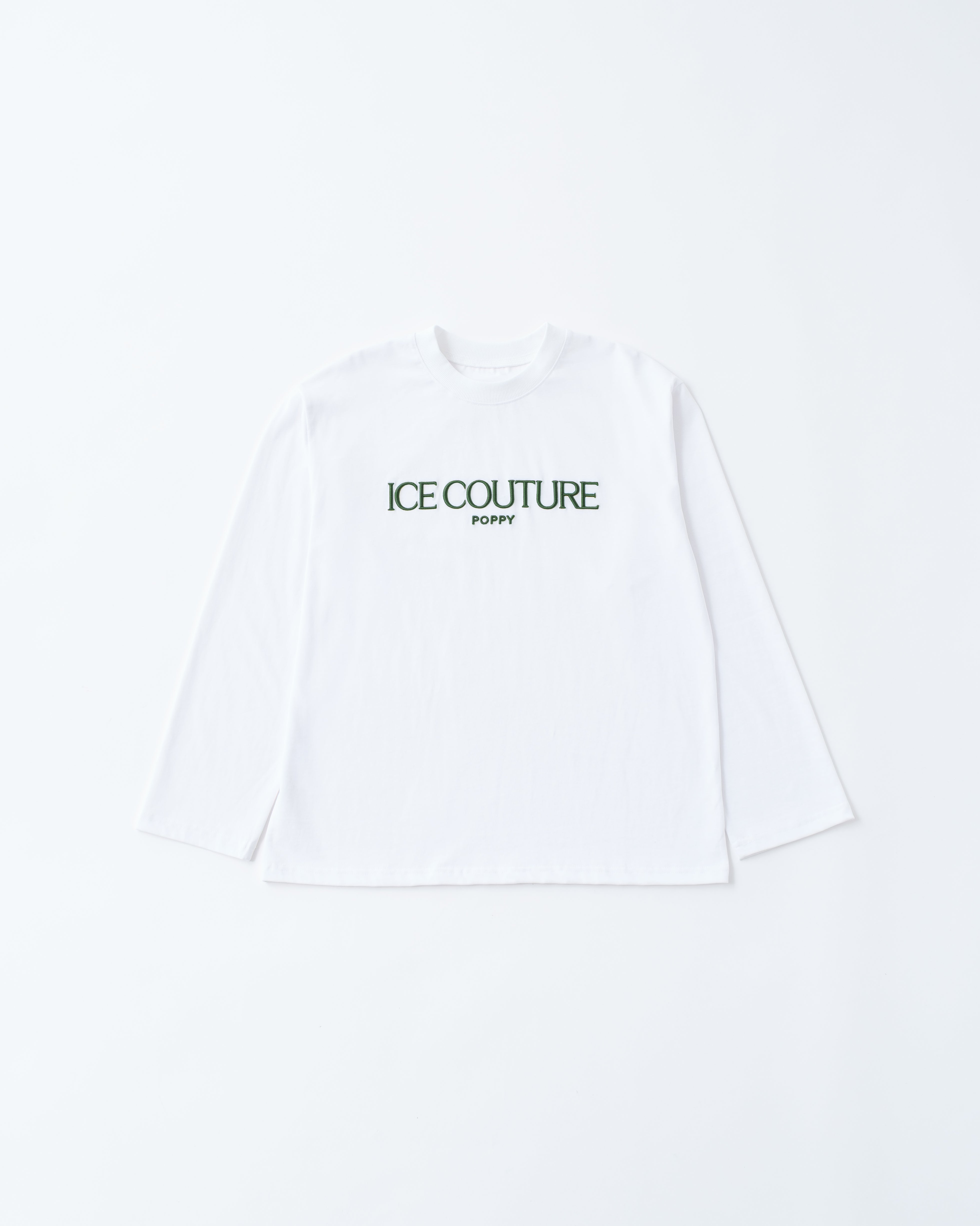 ICE COUTURE Crew rugby shirt (copy)