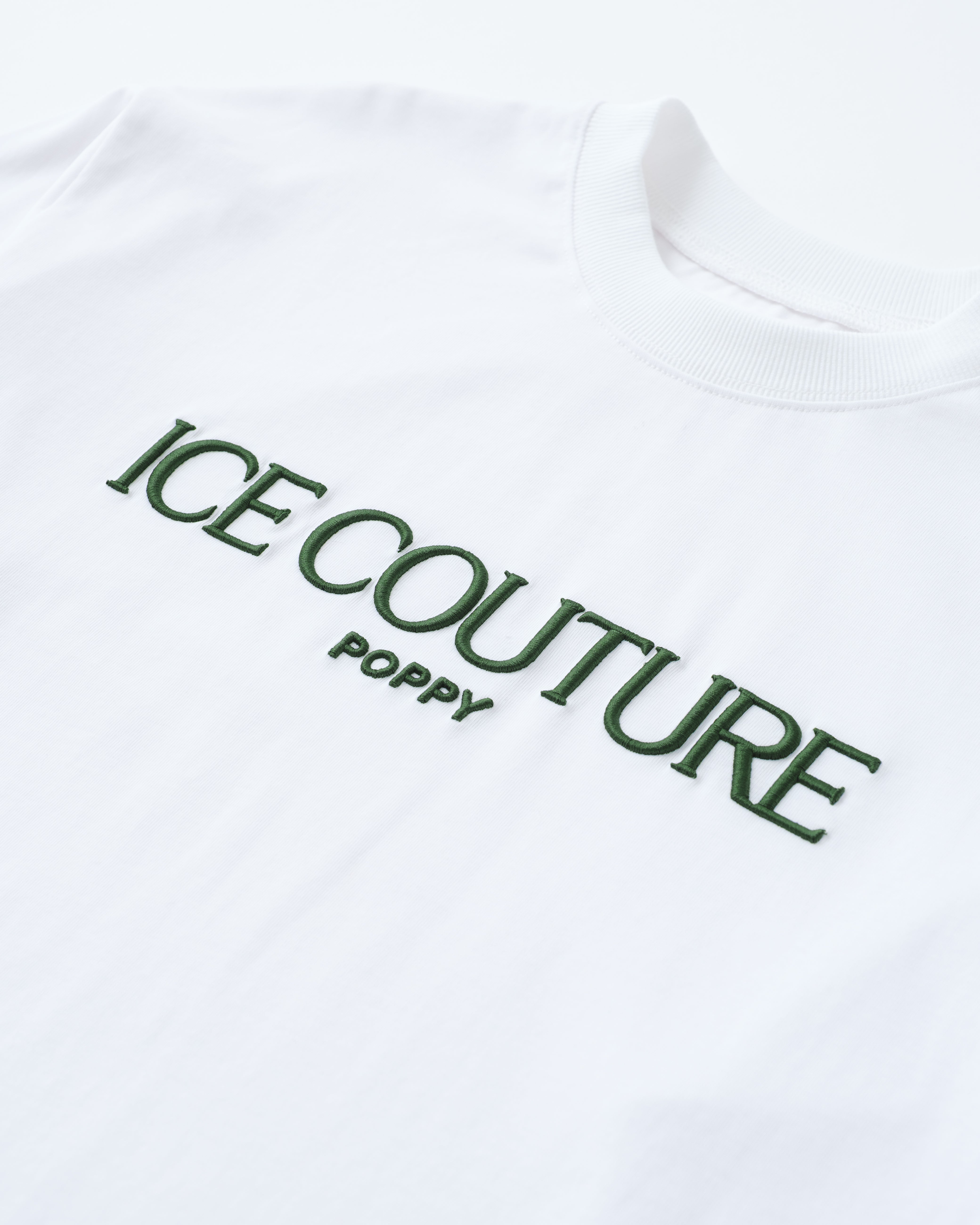 ICE COUTURE Crew rugby shirt (copy)