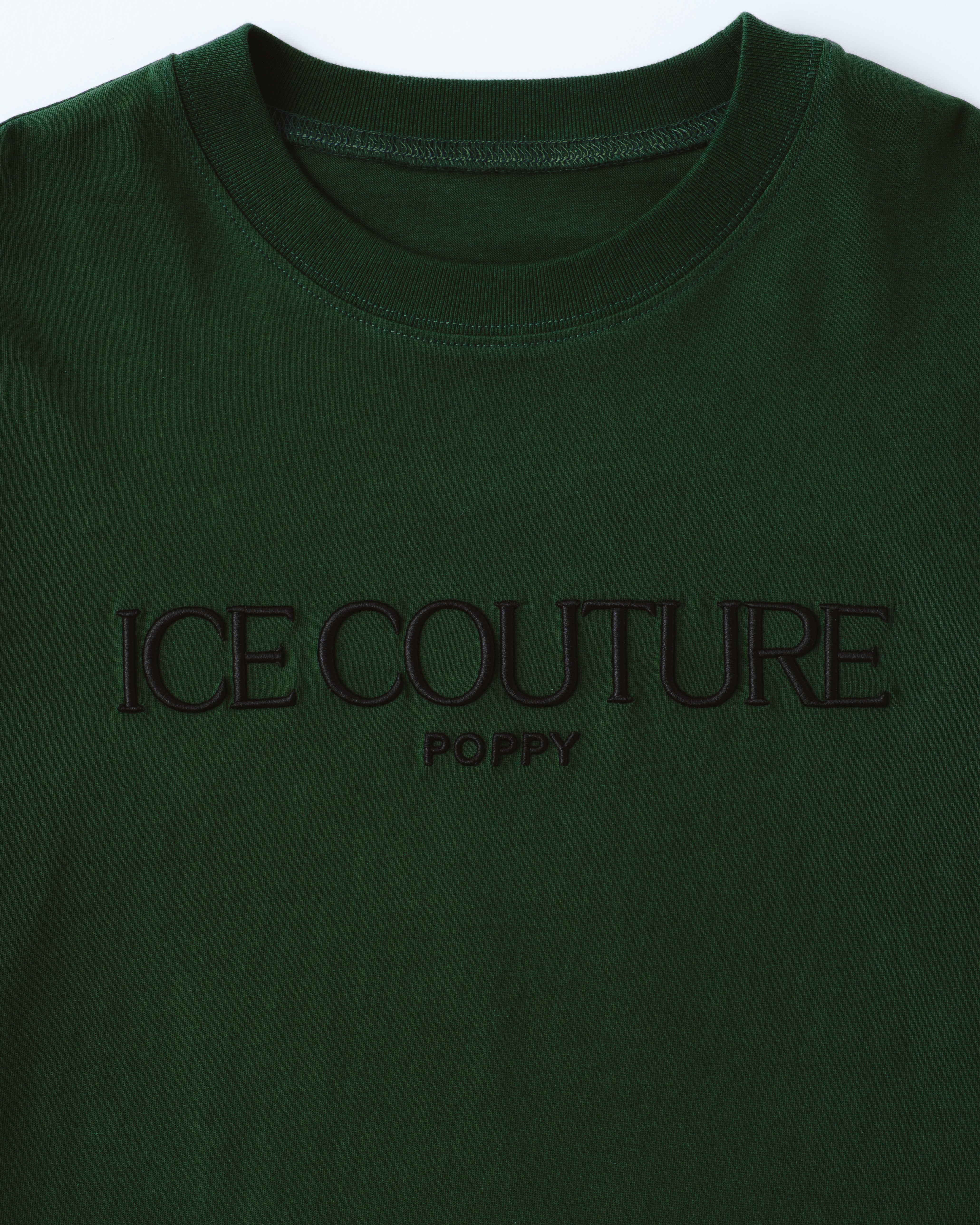 ICE COUTURE Crew rugby shirt (copy)