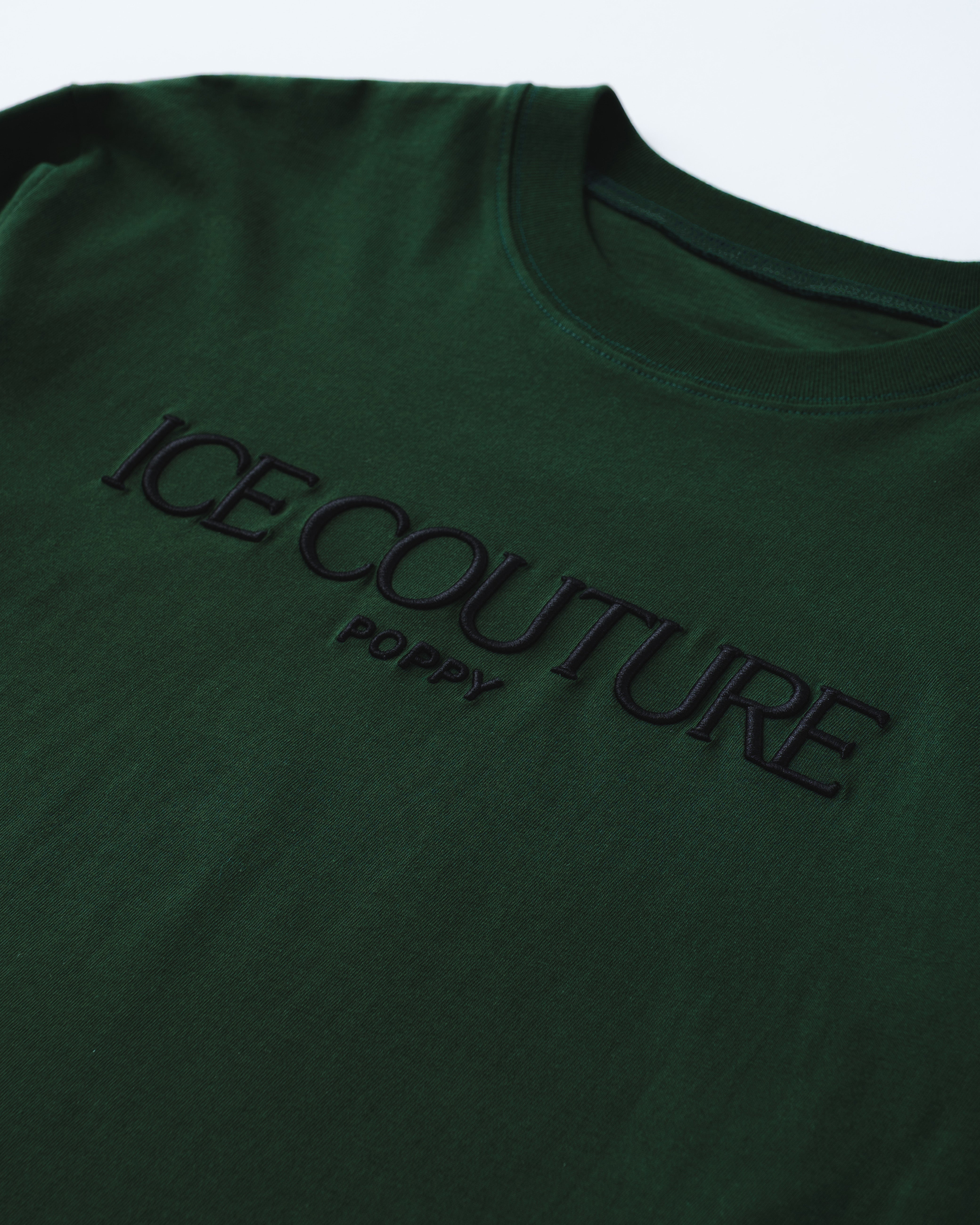 ICE COUTURE Crew rugby shirt (copy)