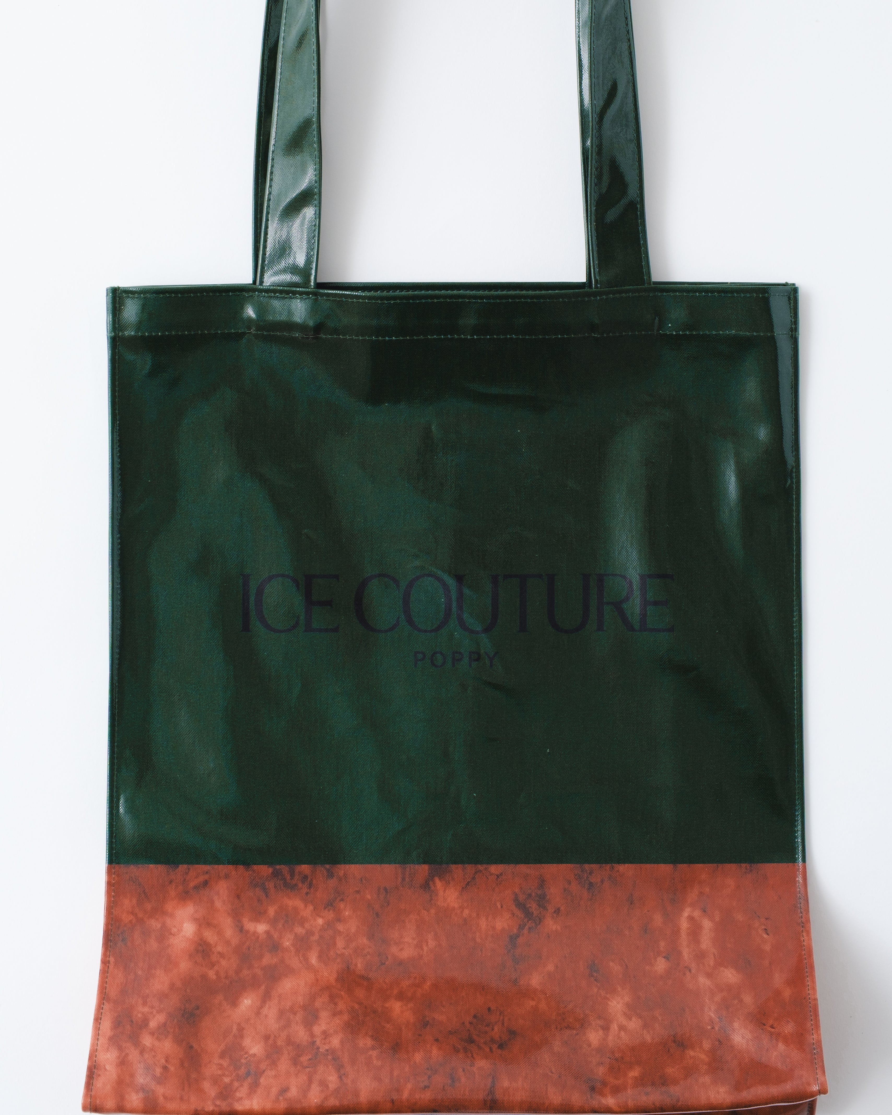ICE COUTURE shop tote