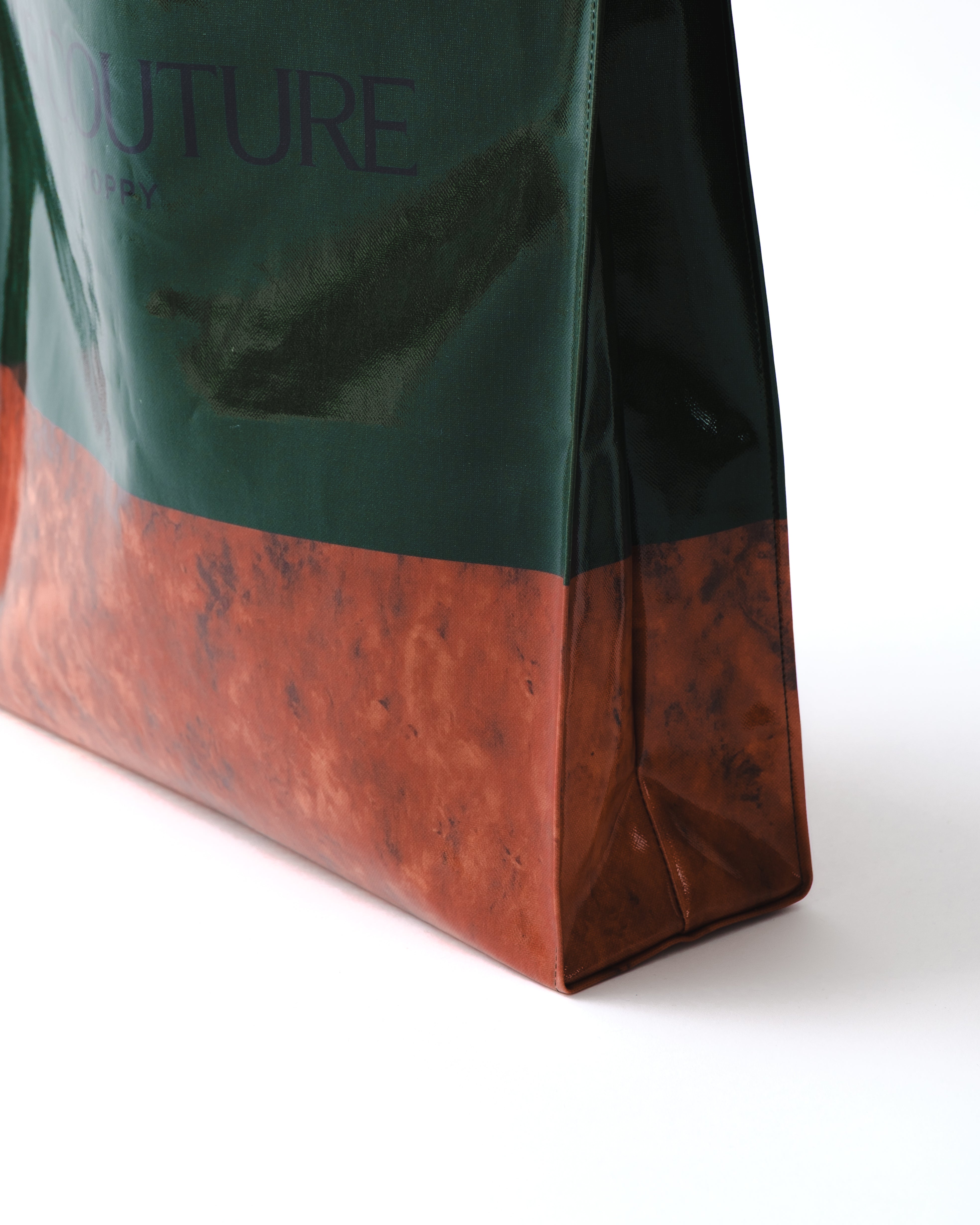 ICE COUTURE shop tote