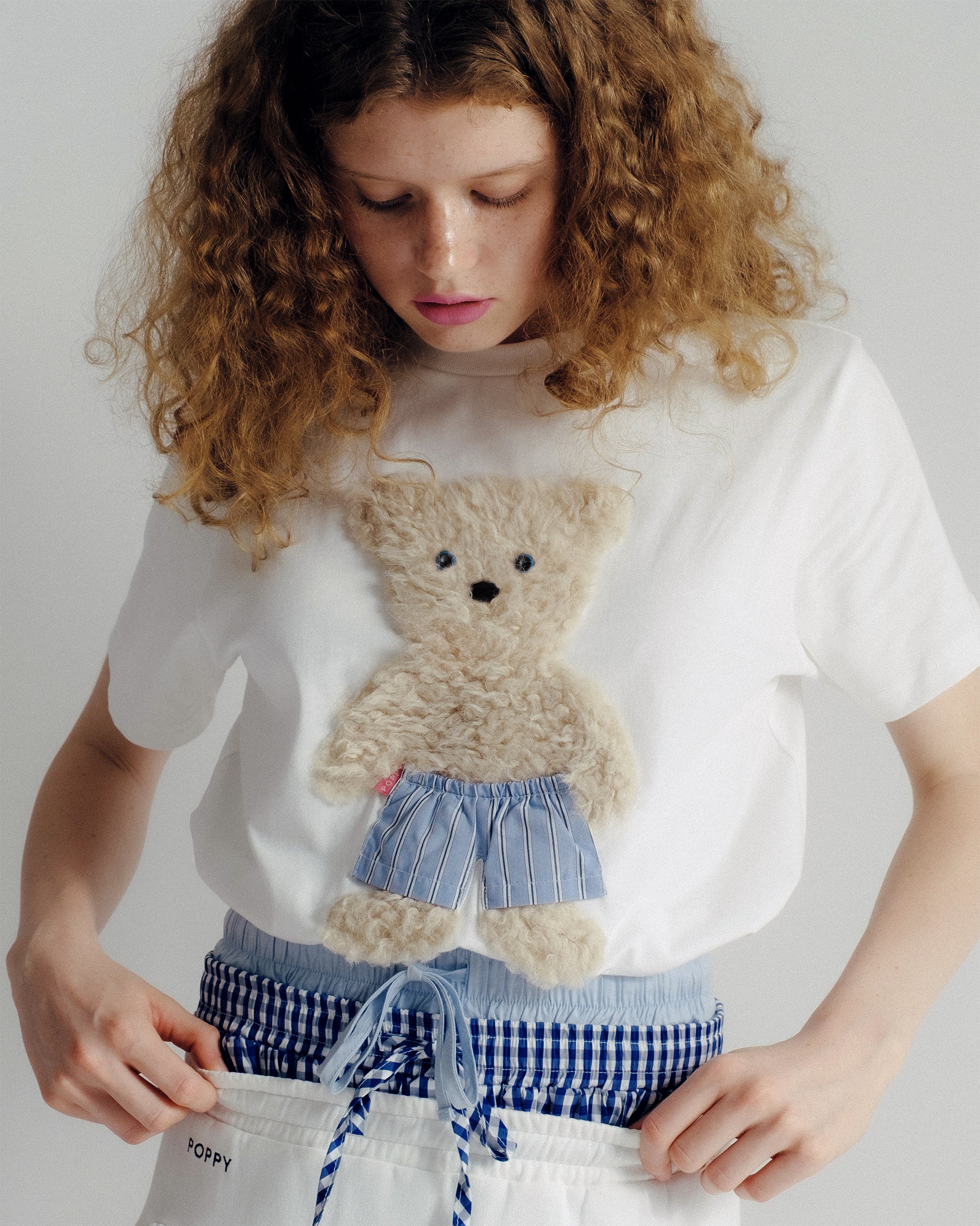 Panty-Bear tee