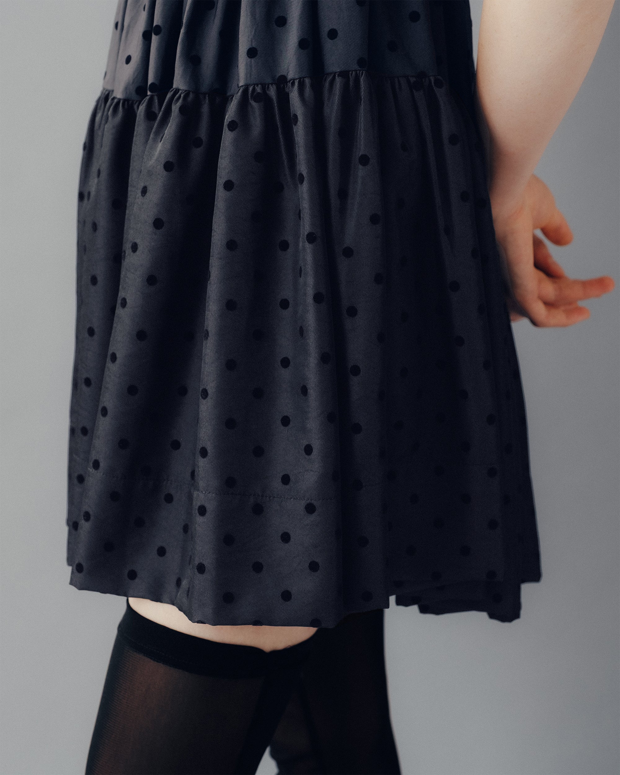 Airy tie bloom tunic (copy)