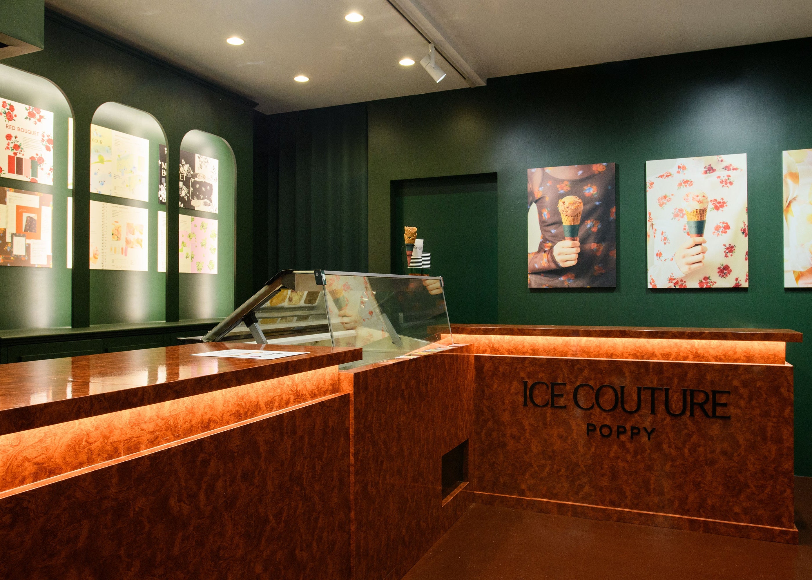 SHOP INFORMATION