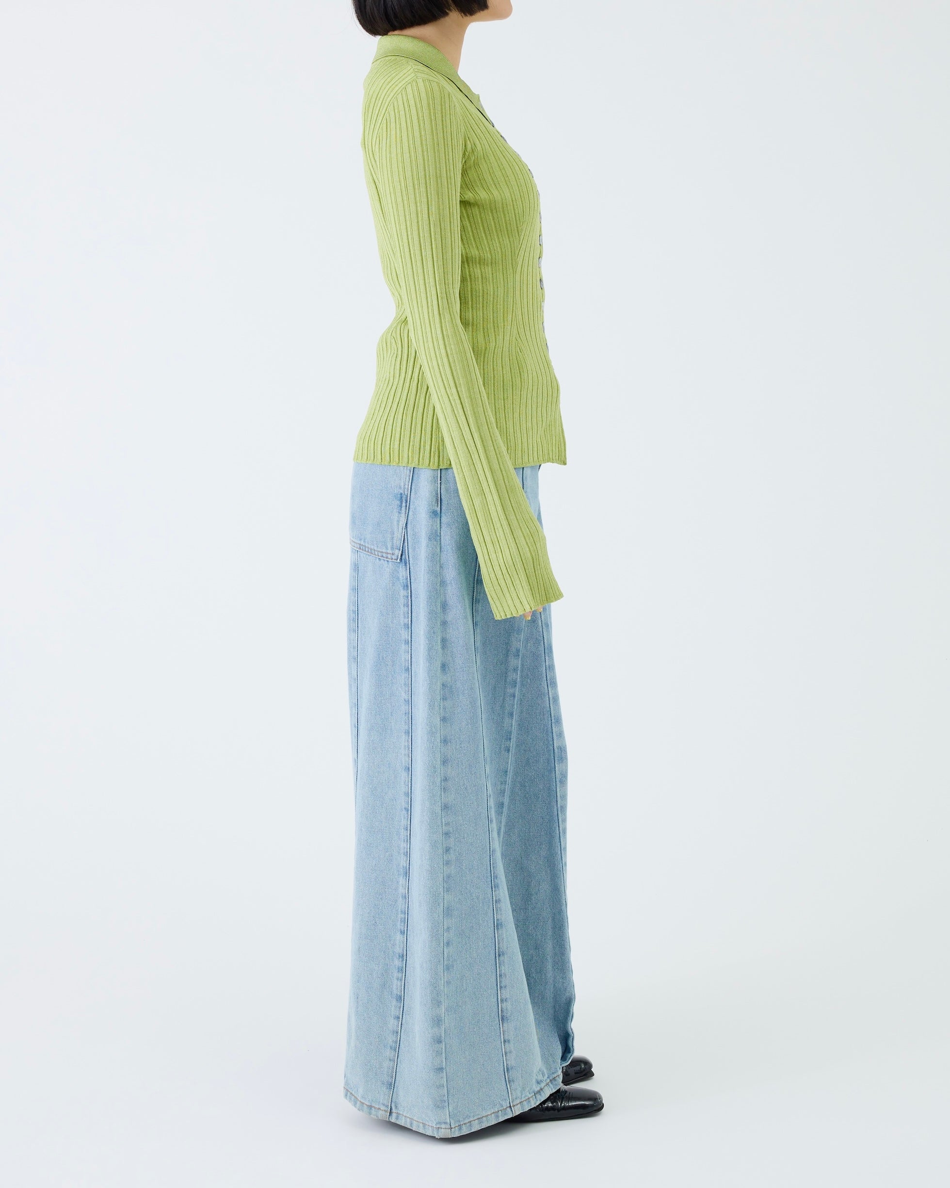 モデル身長：157cm