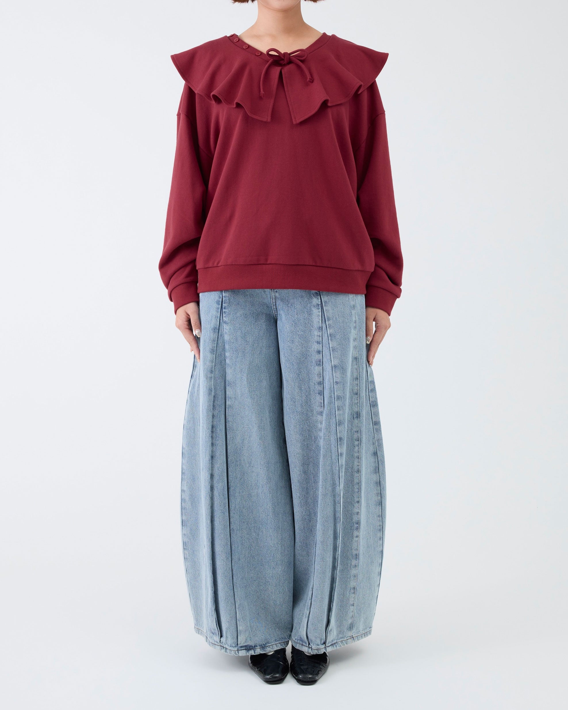 モデル身長：170cm