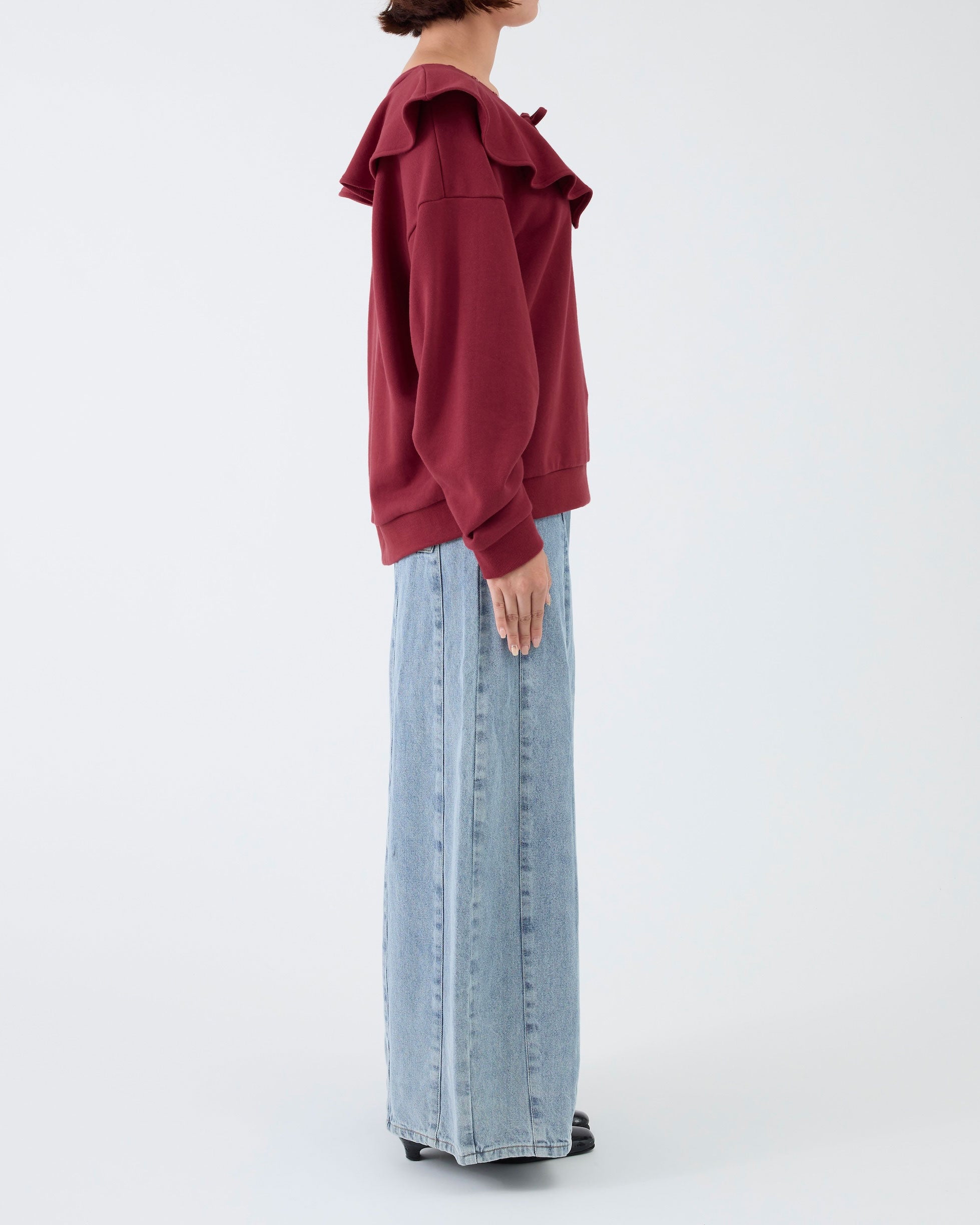 モデル身長：170cm