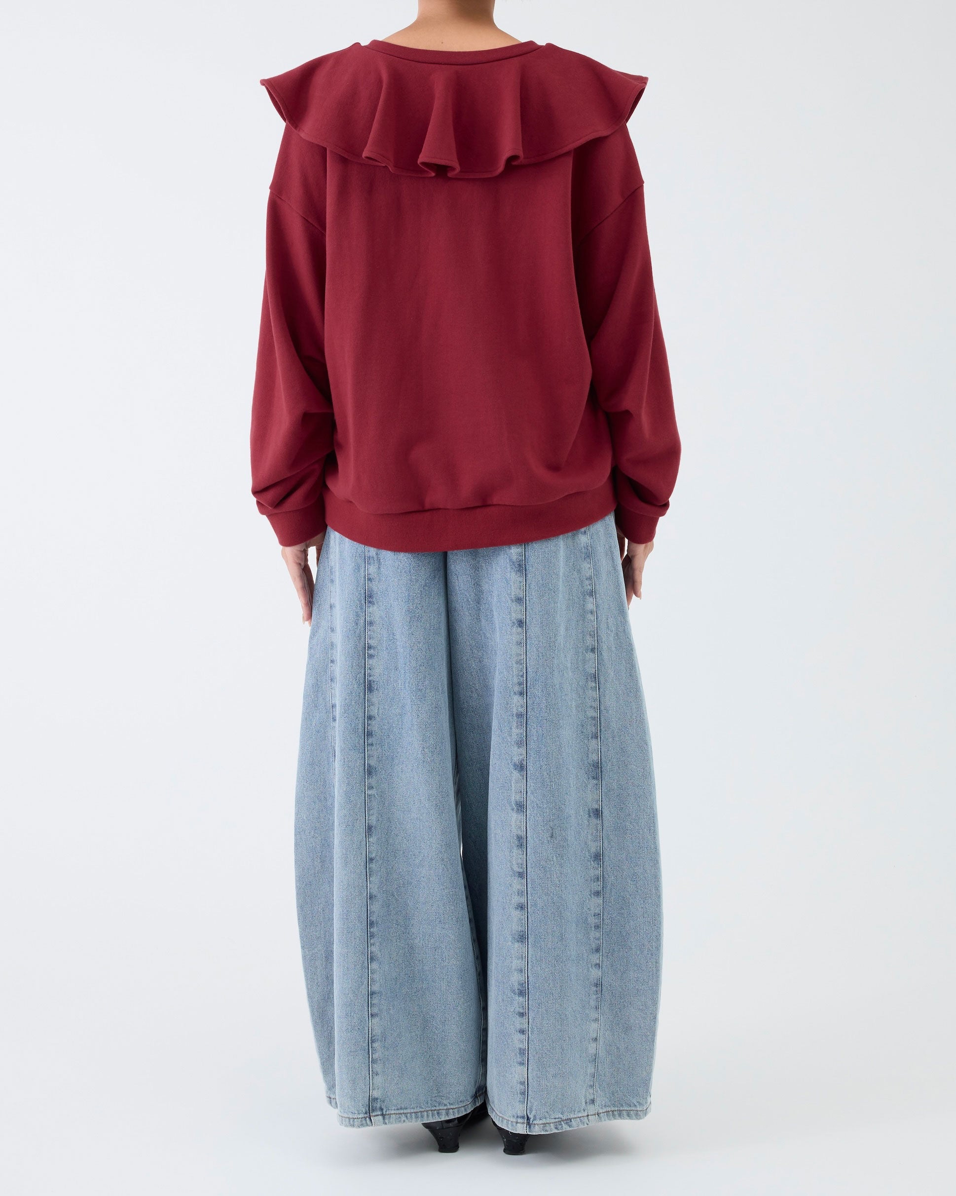 モデル身長：170cm
