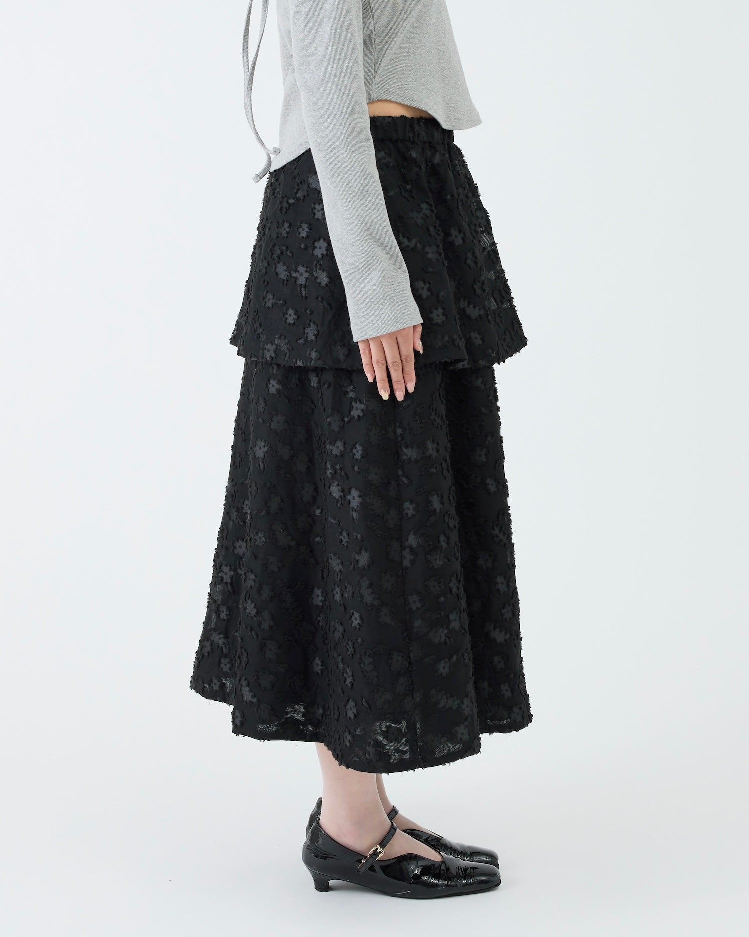 モデル身長 : 170cm