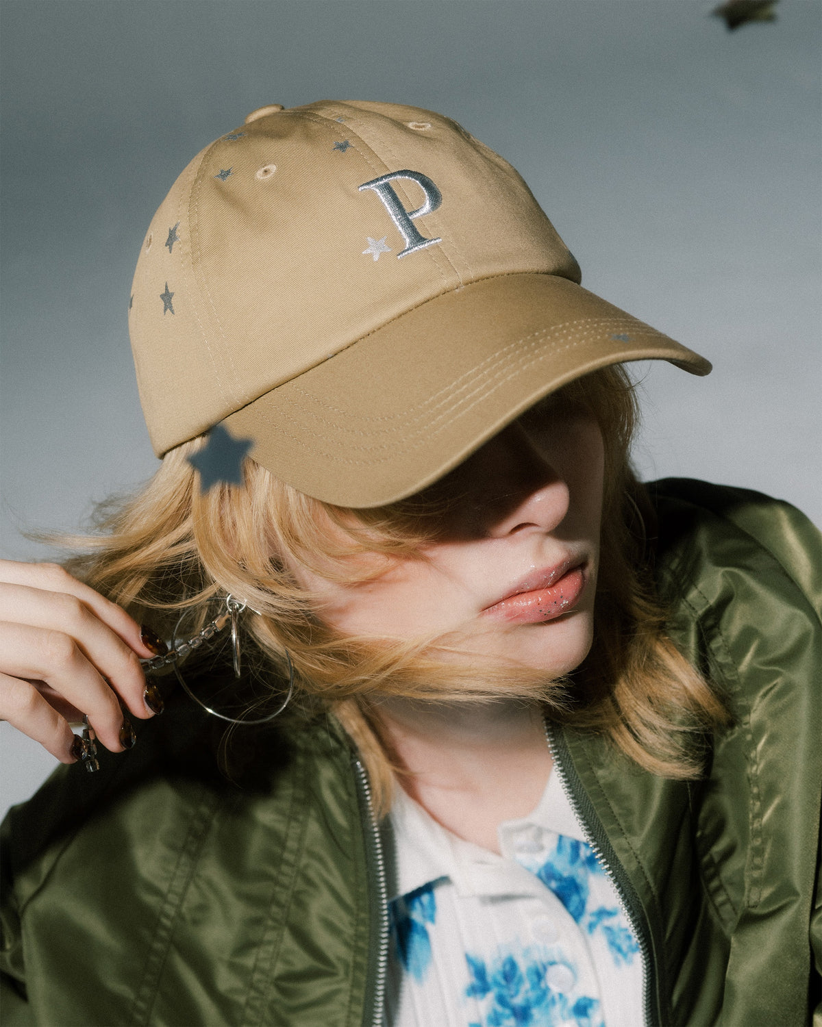 Stardust logo cap