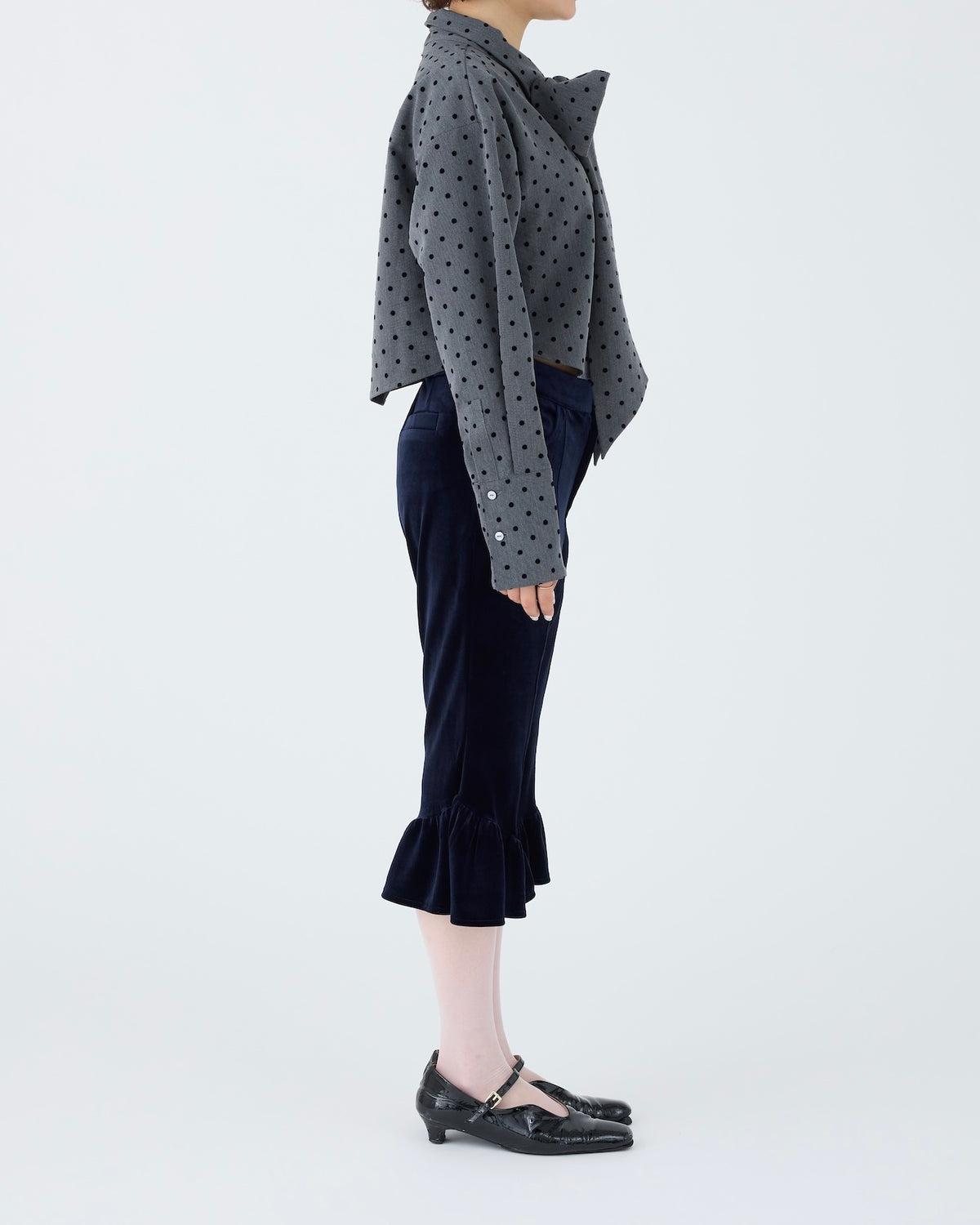 モデル身長：157cm