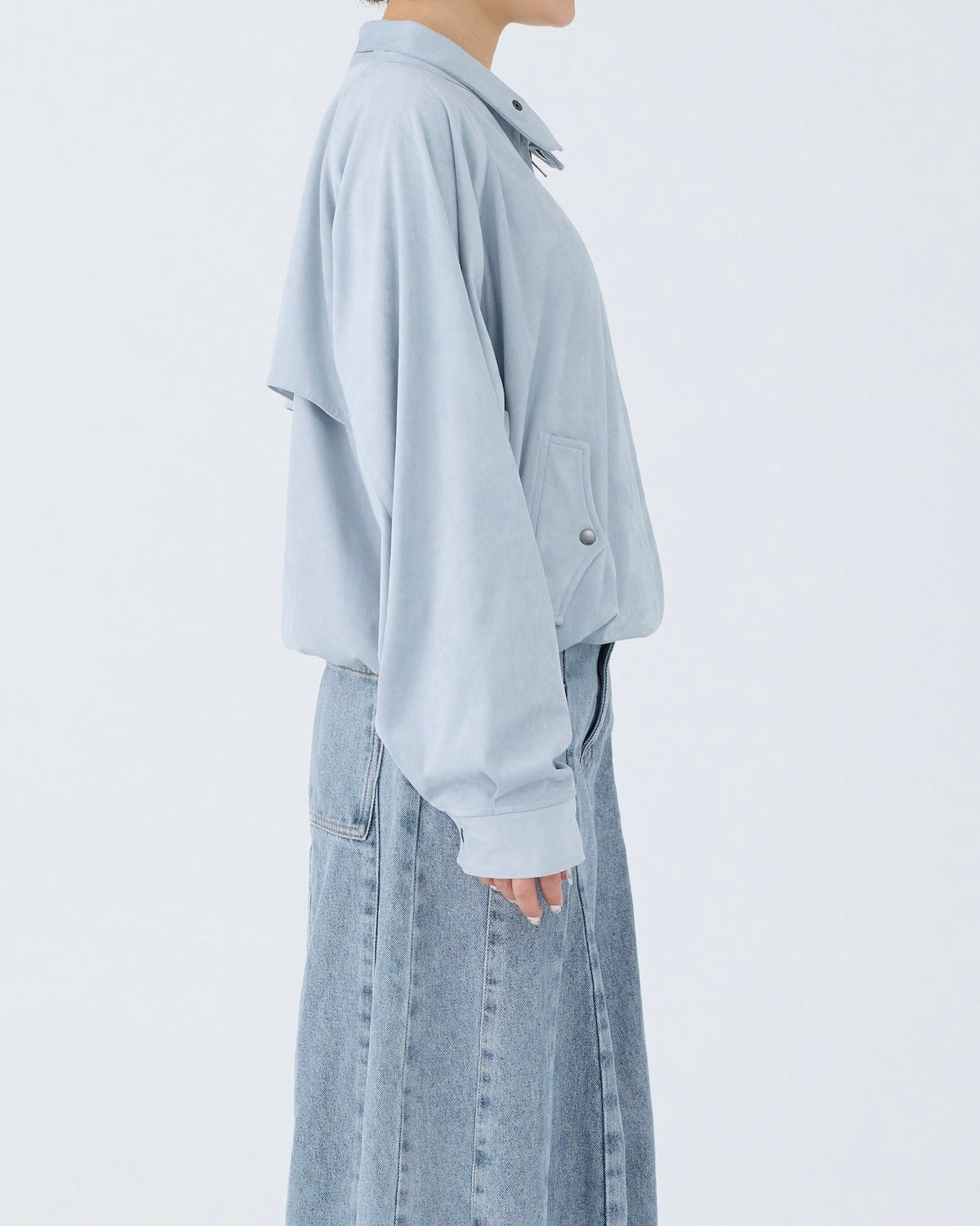 モデル身長：157cm