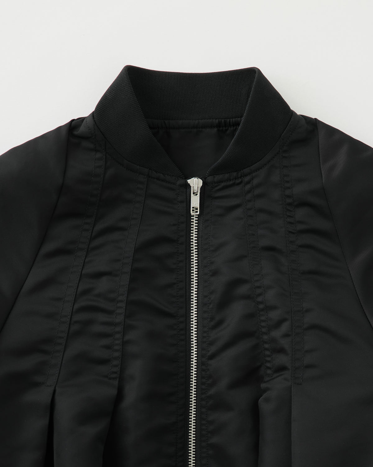 Flared MA-1 jacket