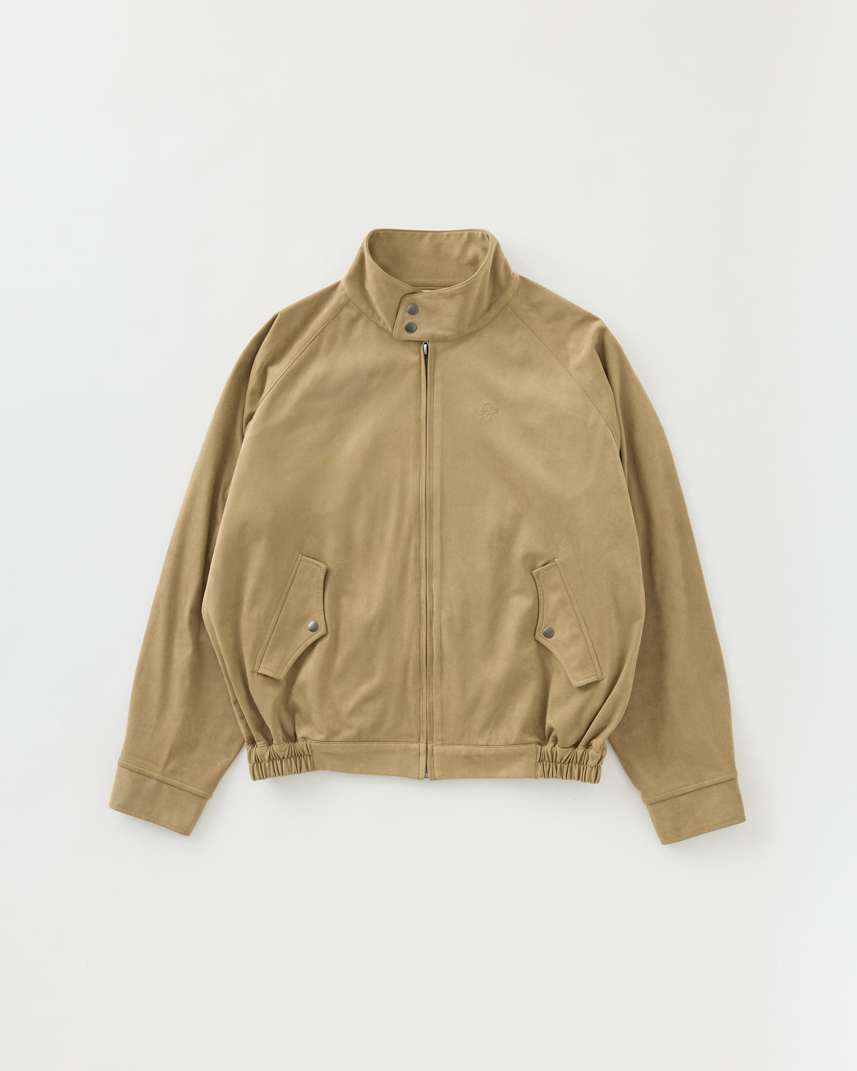 Heart cut swing jacket