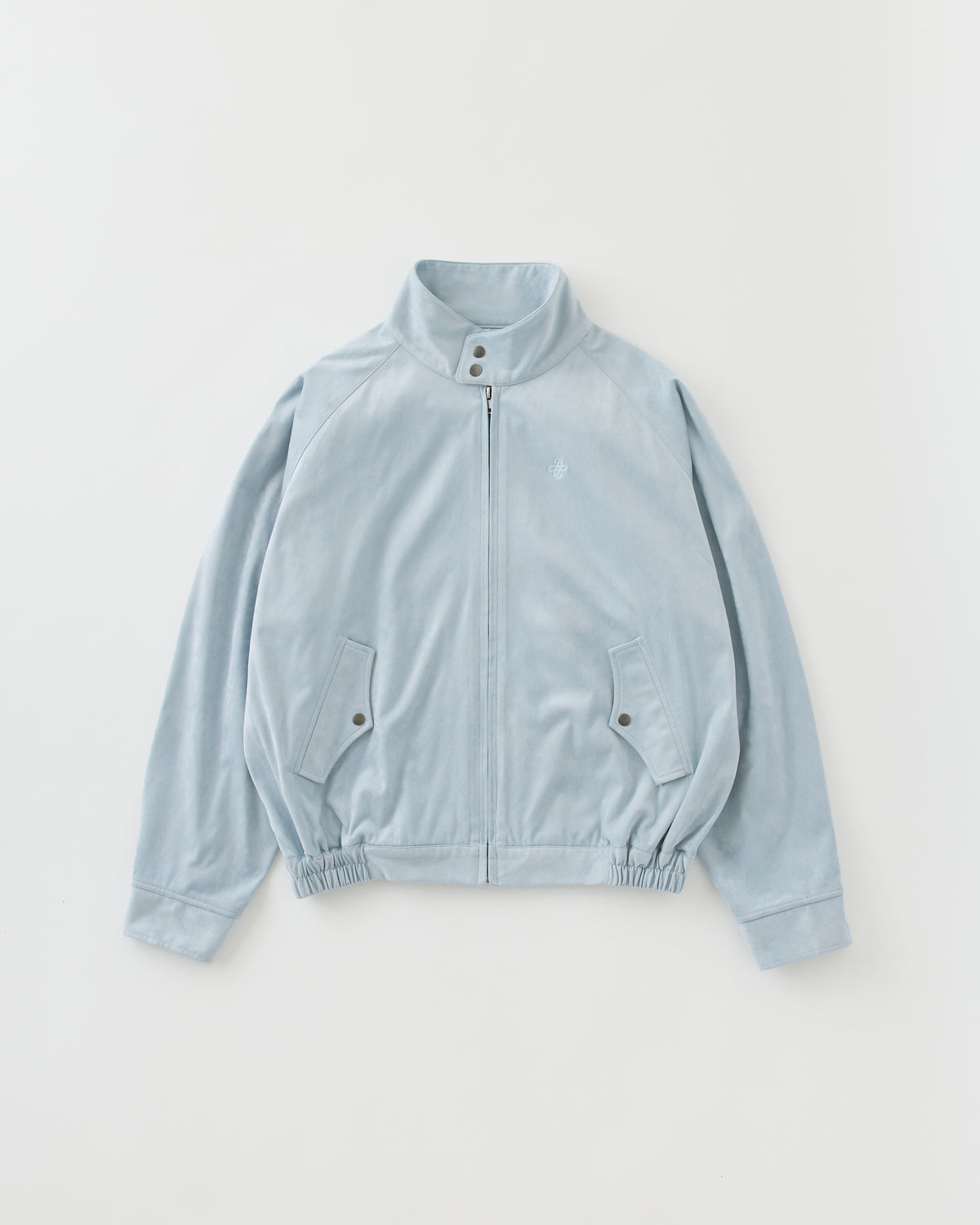Heart cut swing jacket